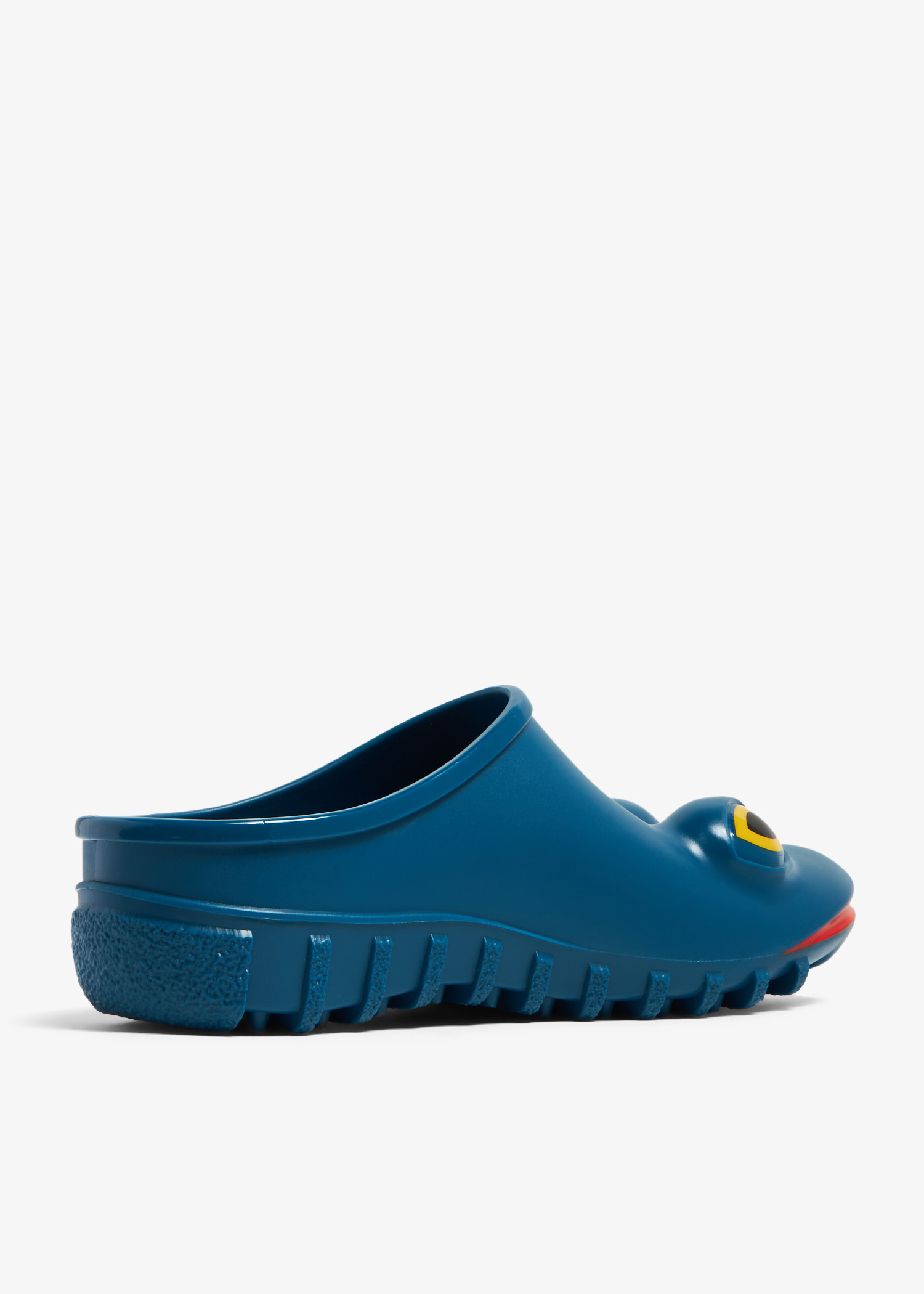 JW Anderson x Wellipets Frog clogs for Women - Blue in KSA | Level