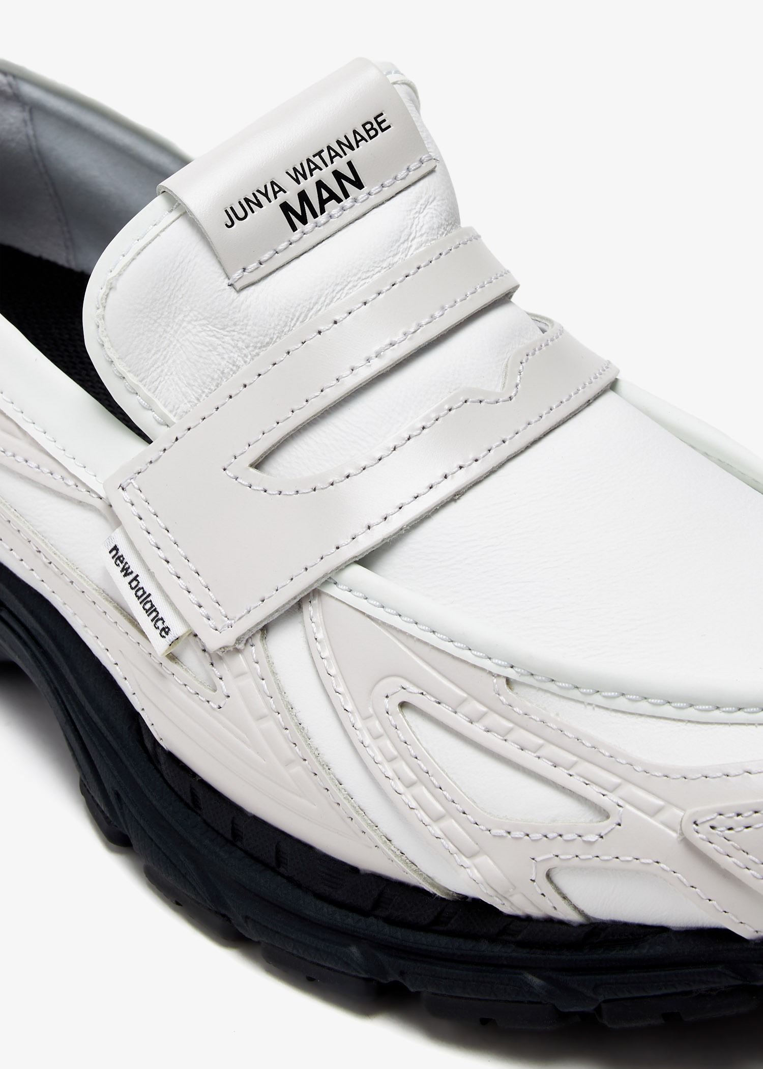 Comme des Garçons Junya Watanabe x New Balance 1906L loafer