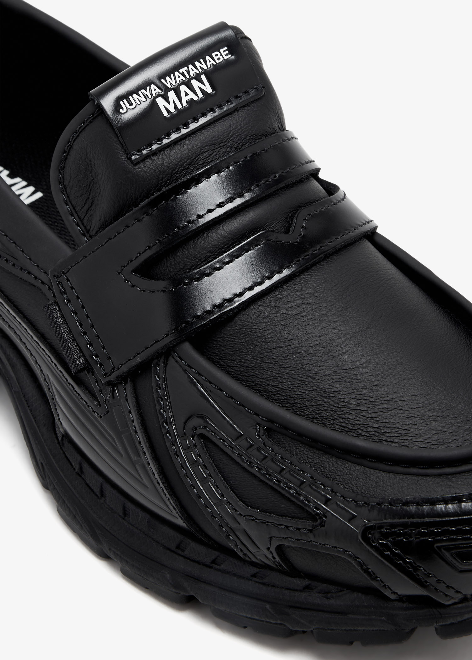 Comme des Garçons Junya Watanabe x New Balance 1906L loafer