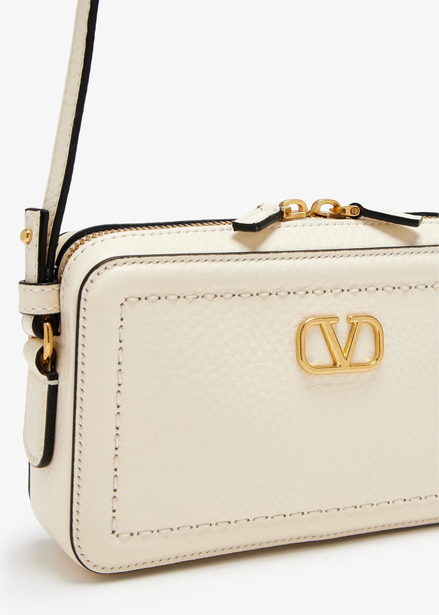 Valentino Garavani Alltime mini bag for Women - White in UAE