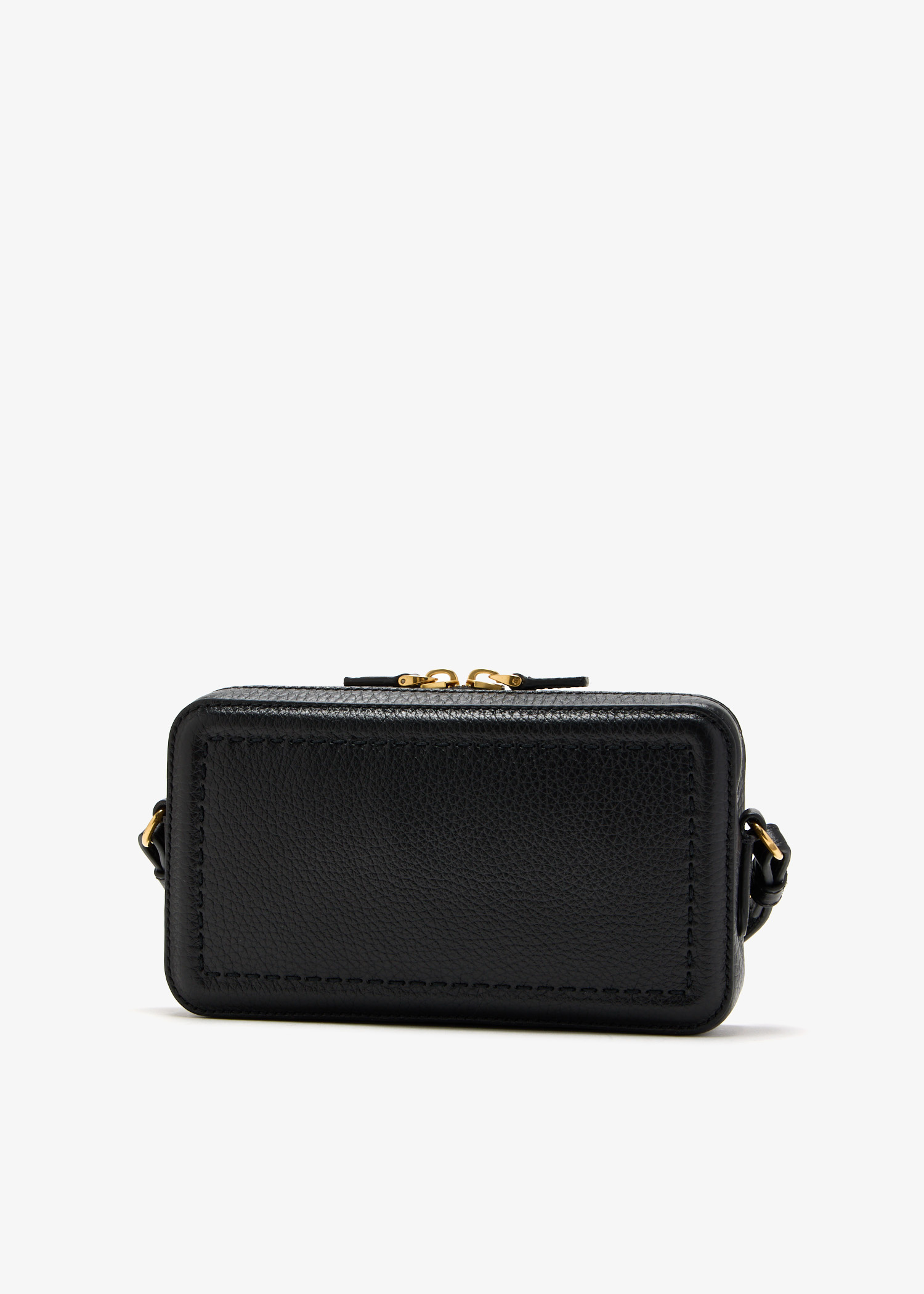 Valentino Garavani Alltime mini bag for Women - Black in UAE