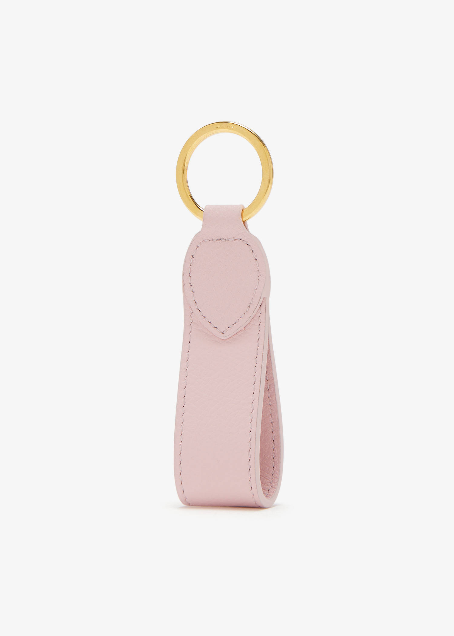 Valentino Garavani VLogo Signature key ring for Women - Pink