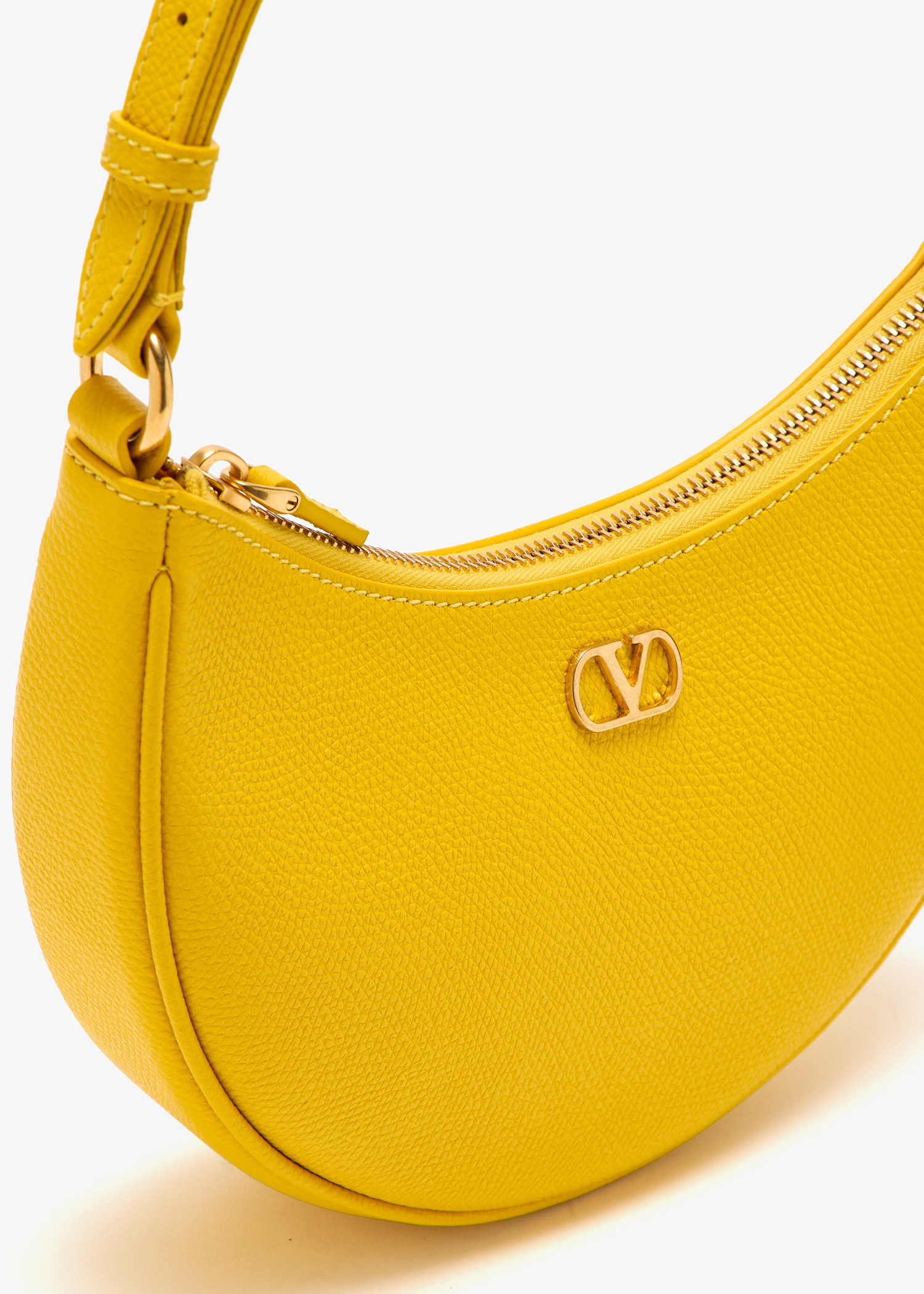 Valentino Garavani VLogo Signature mini hobo bag for Women