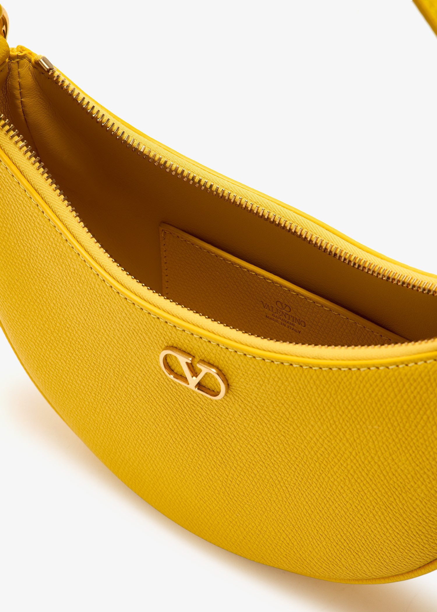 バッグ・カバンその他 VALENTINO Woman Mini bag Yellow Cream 6W2P0S93RQR I16 VALENTINO GARAVANI: Shoulder bag woman - Yellow Cream