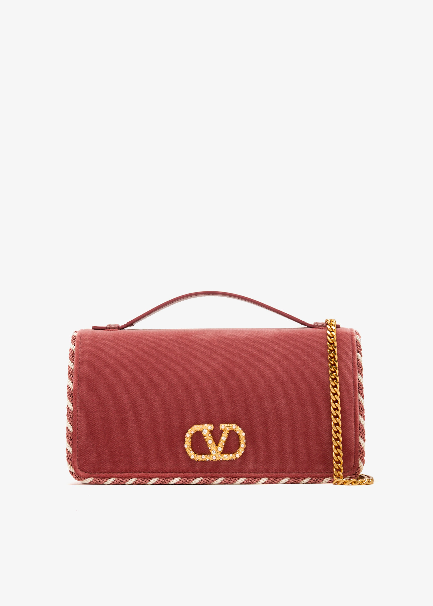 VALENTINO GARAVANI 未使用 Valentino Garavani Alltime mini bag for Women - Black in UAE