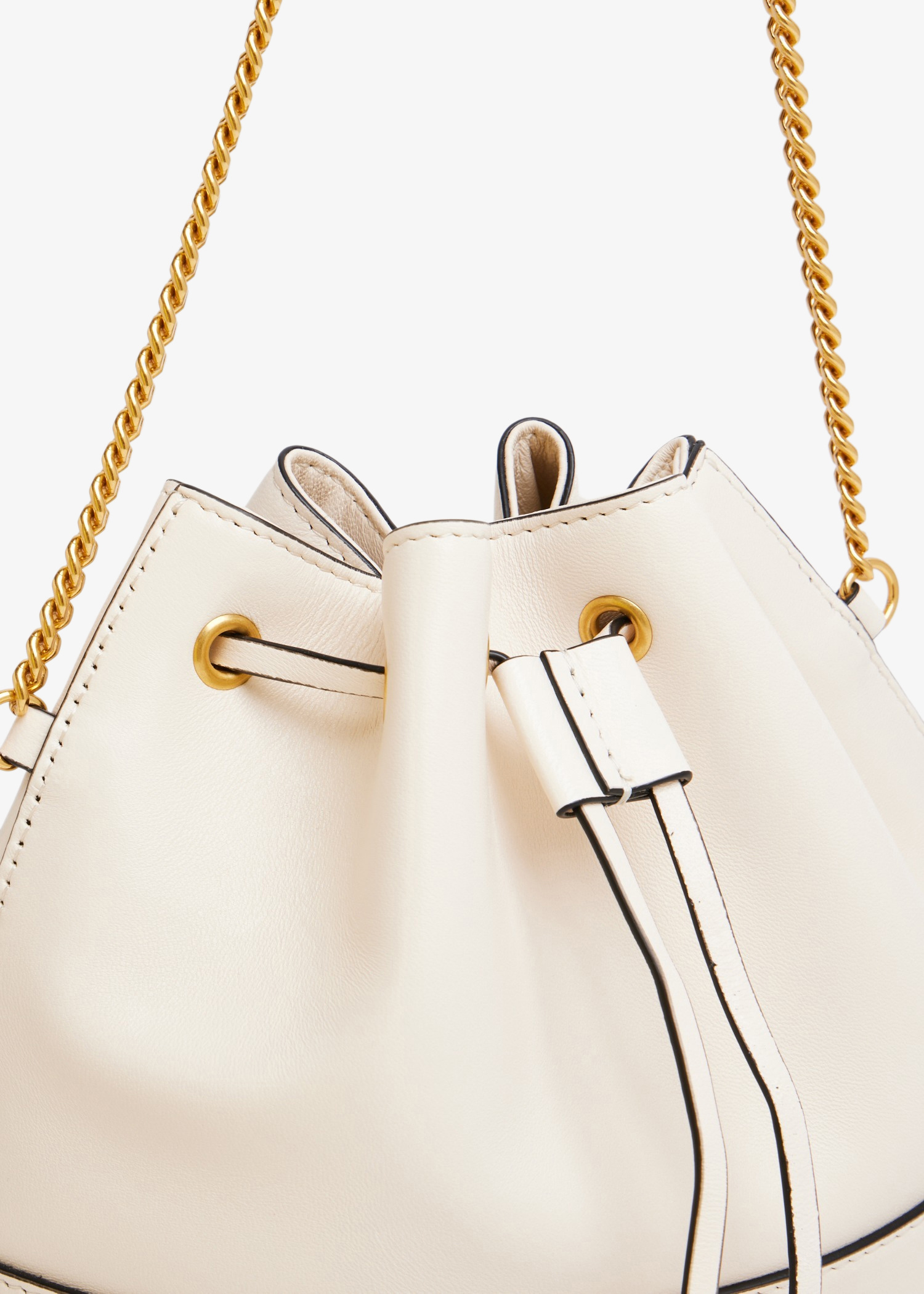 Valentino Garavani VLogo Signature mini bucket bag for Women
