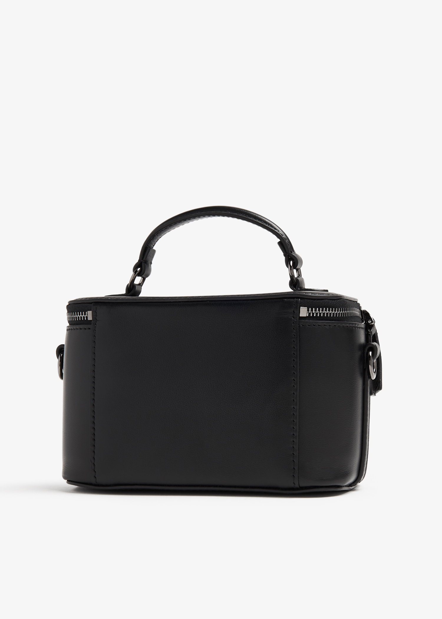 バッグ・カバンその他 VALENTINO GARAVANI Woman Mini bag Black WB0181.HAD 0NO NERO Valentino Garavani Locò mini bag for Women - Black in Qatar