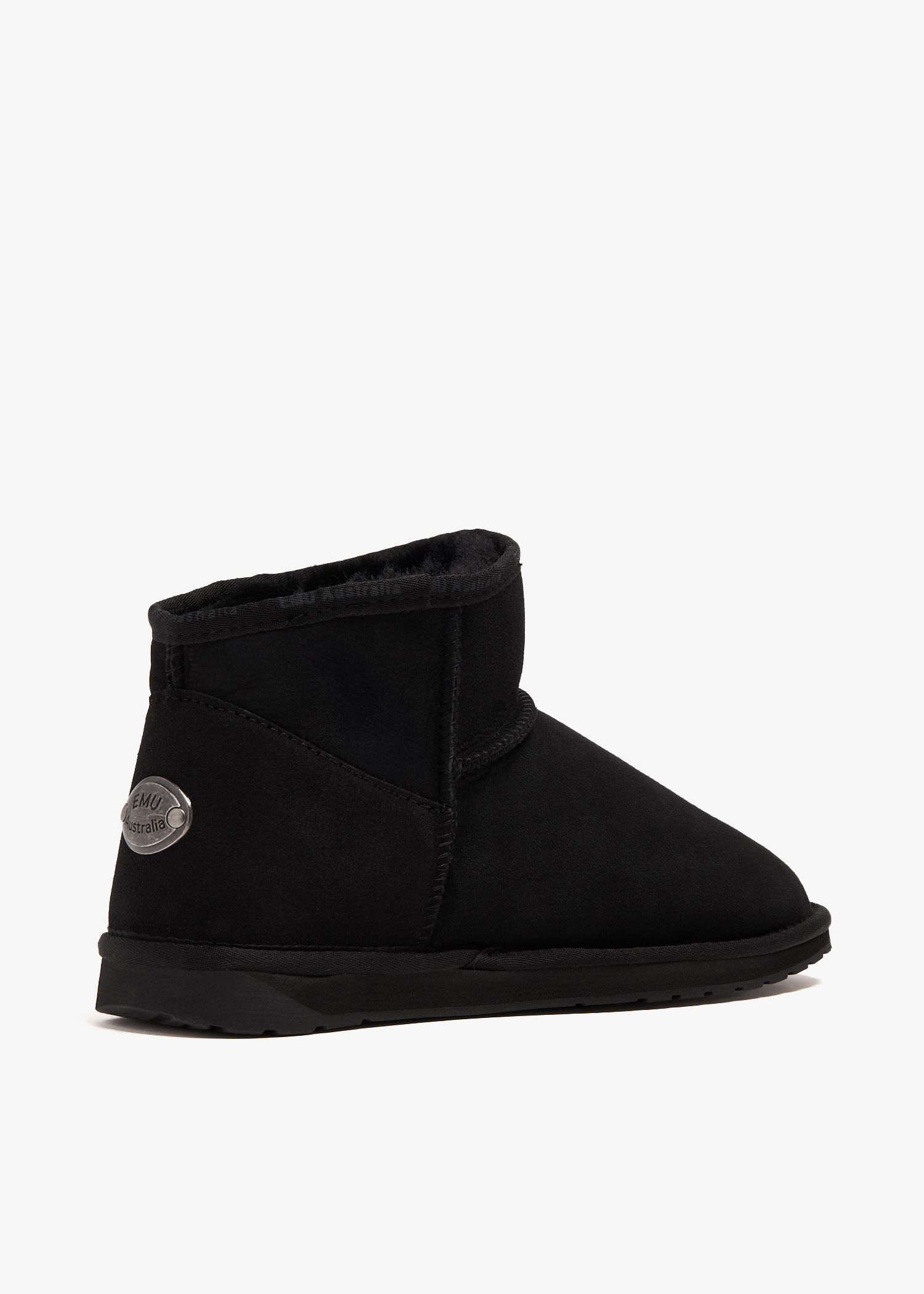 EMU☆ EMU Australia Platinum Slim Darling boots for Women - Black in UAE