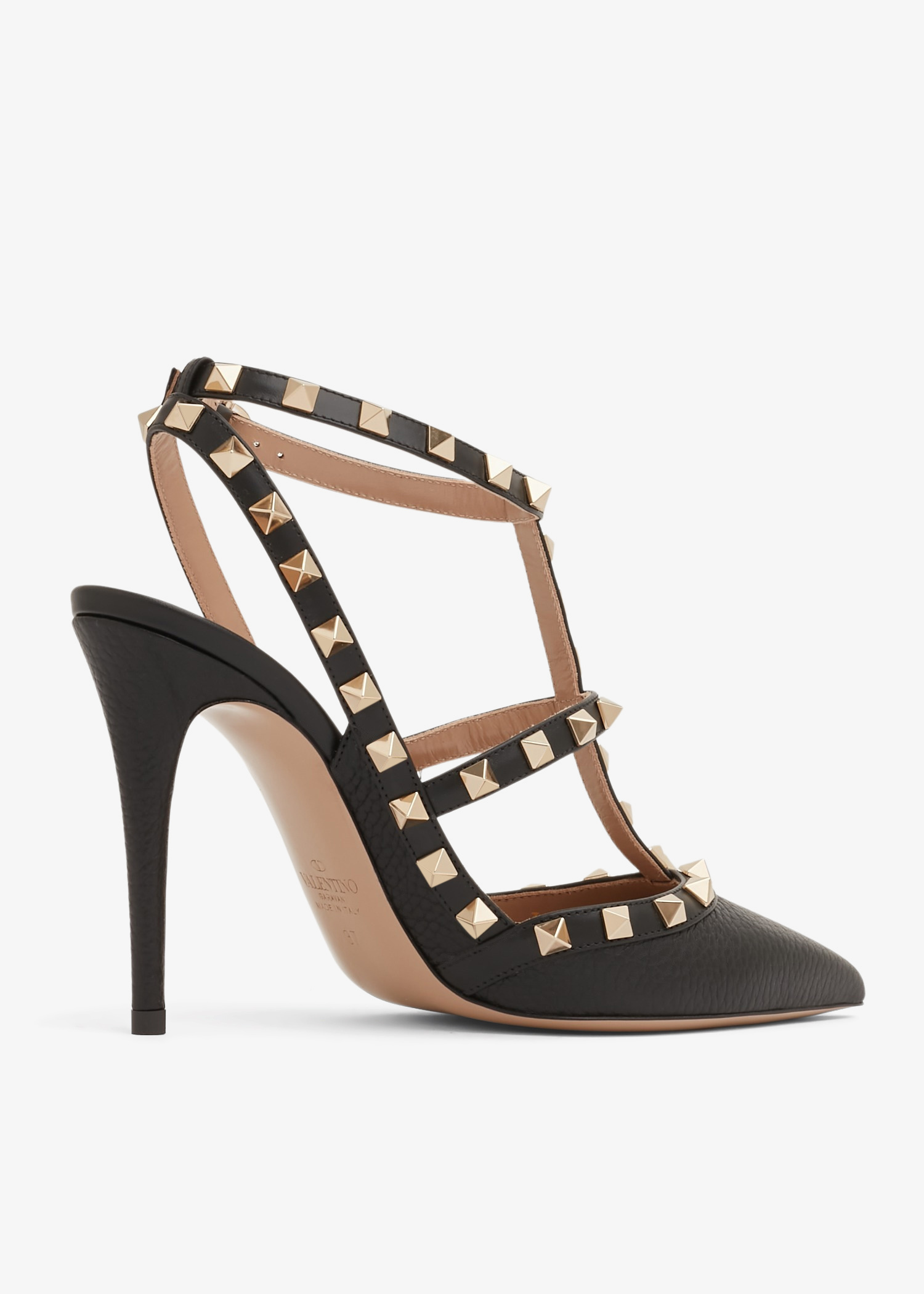 シューズ・サンダルその他 VALENTINO GARAVANI Woman Pumps Black 5W2S0JY1IZM 0NO Valentino Garavani Women's Shoes Collection | Valentino
