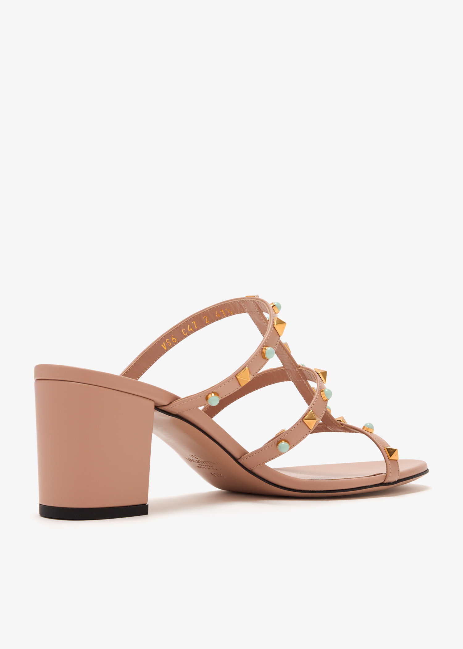 Valentino Garavani WS0393MSDMQU 関税送料込 Valentino Garavani Rockstud pumps for Women - Black in UAE