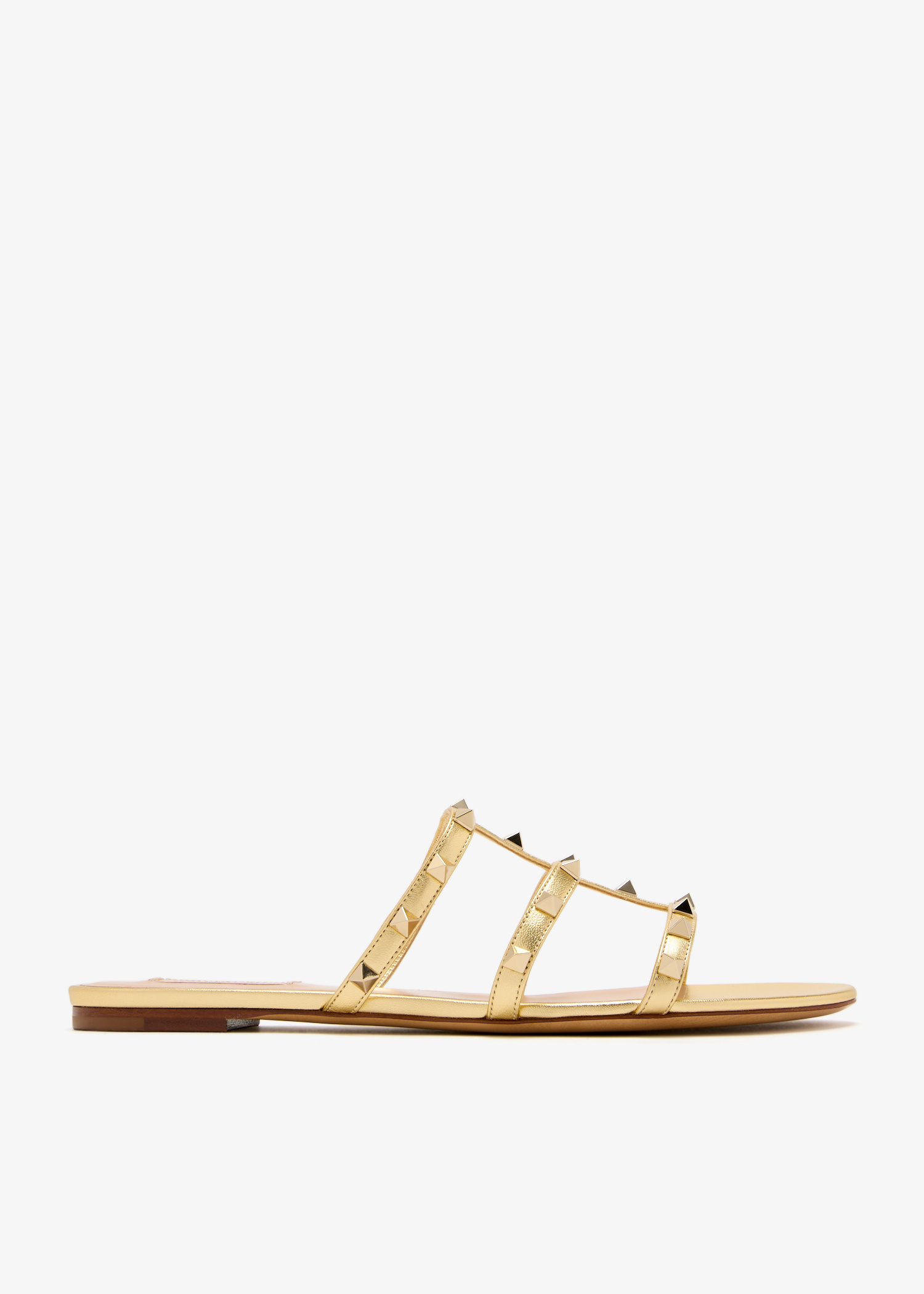 フラットシューズ VALENTINO GARAVANI Woman Flat shoes Gold 6W0S0LX2TVF ADX VALENTINO GARAVANI Woman Flat shoes Gold 6W0S0LX2TVF ADX