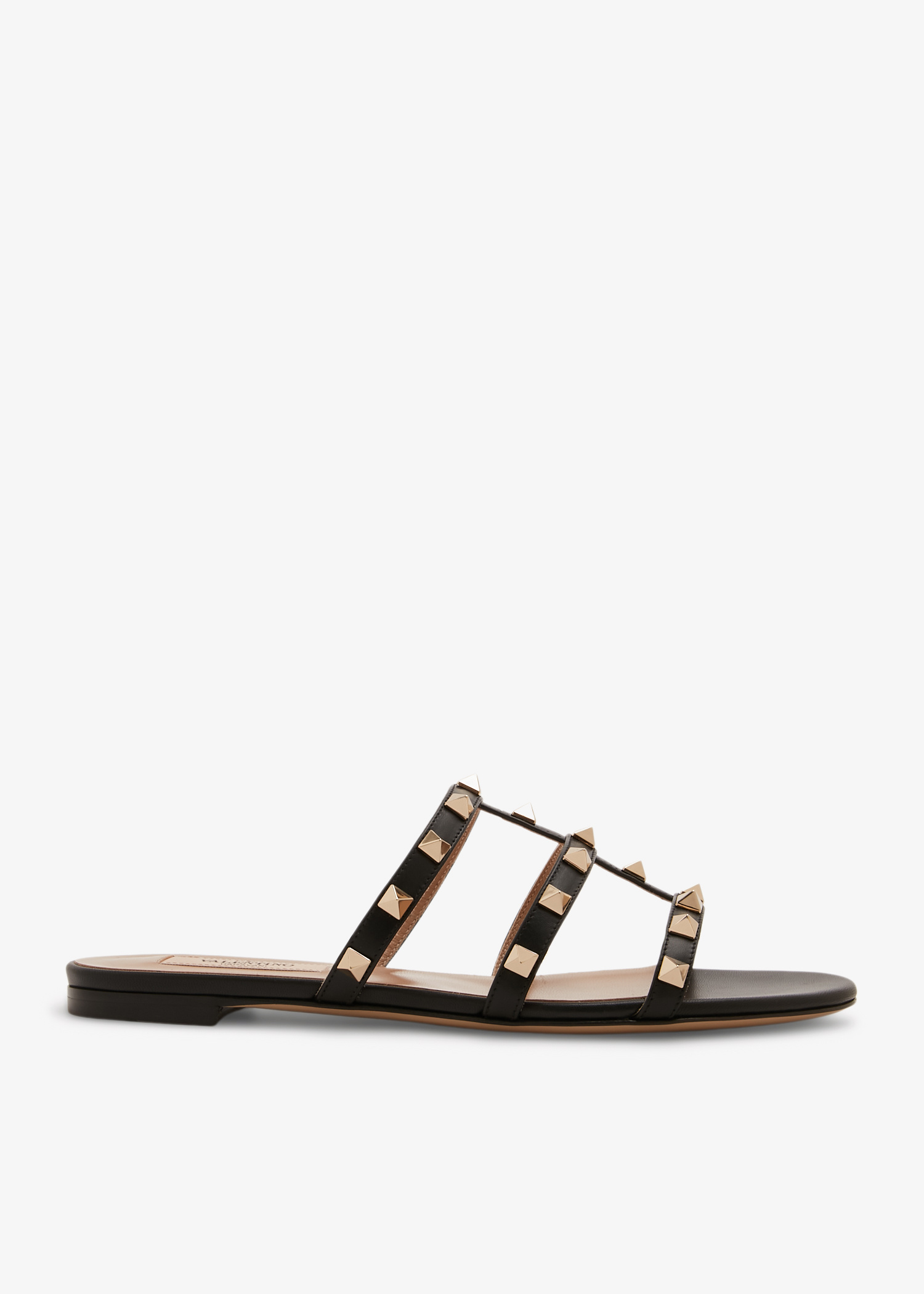 VIP【関税送料無料】希少 VALENTINO GARAVANI SUMMER SANDALS Valentino Garavani Rockstud Sandals Pink ○ Labellov ○ Buy