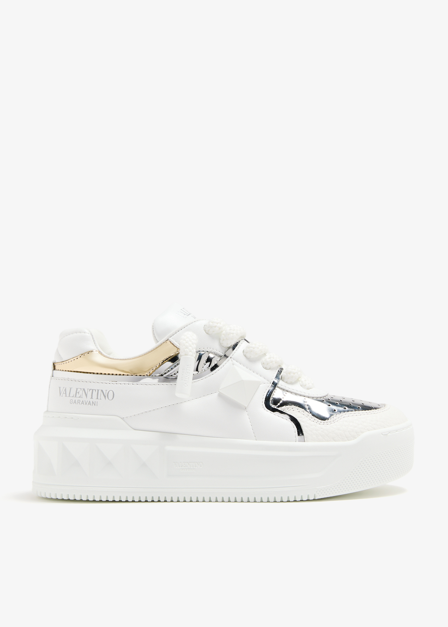 Valentino Garavani One Stud XL sneakers for Women - White in
