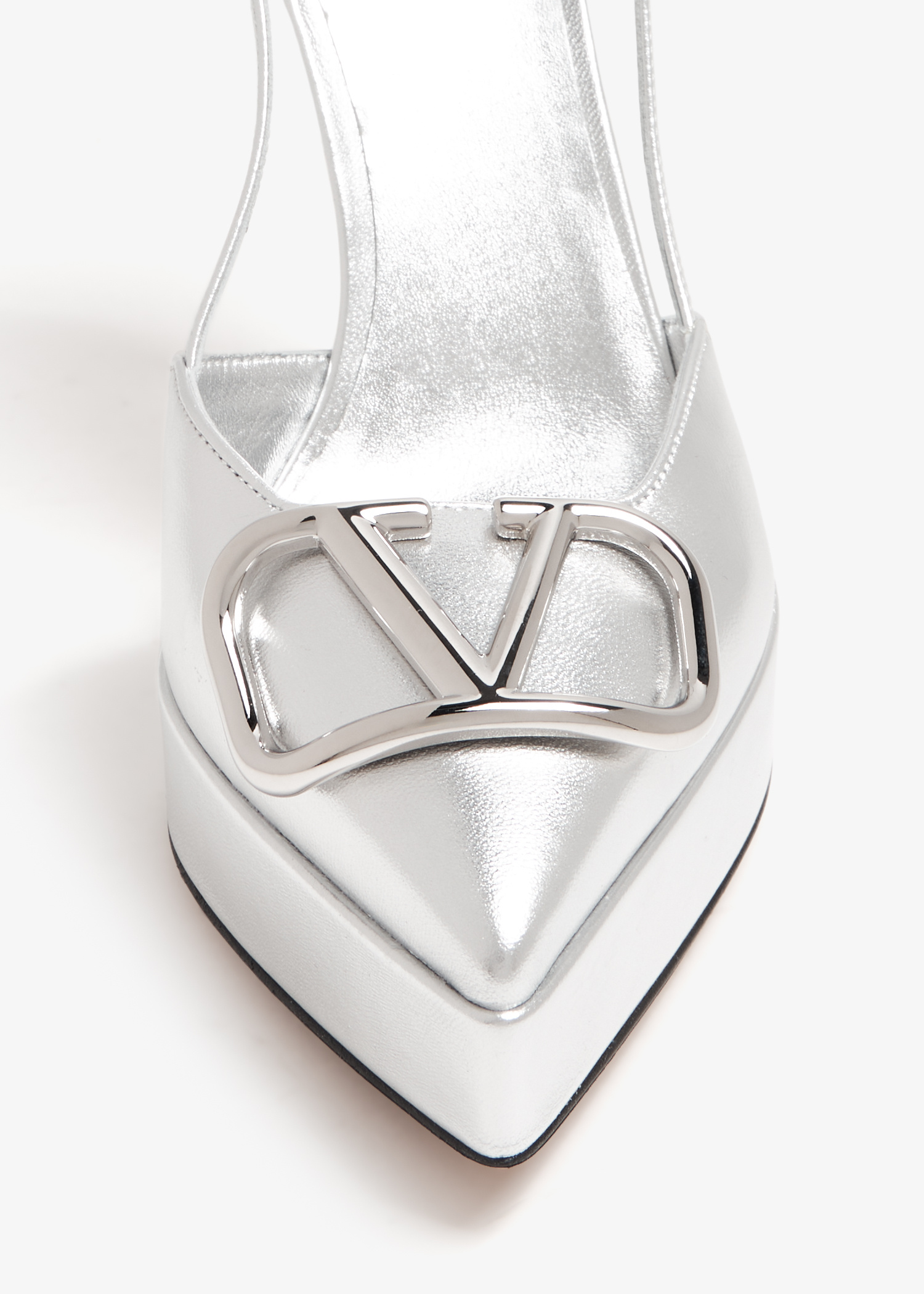 Valentino Garavani VLogo Signature platform pumps for Women
