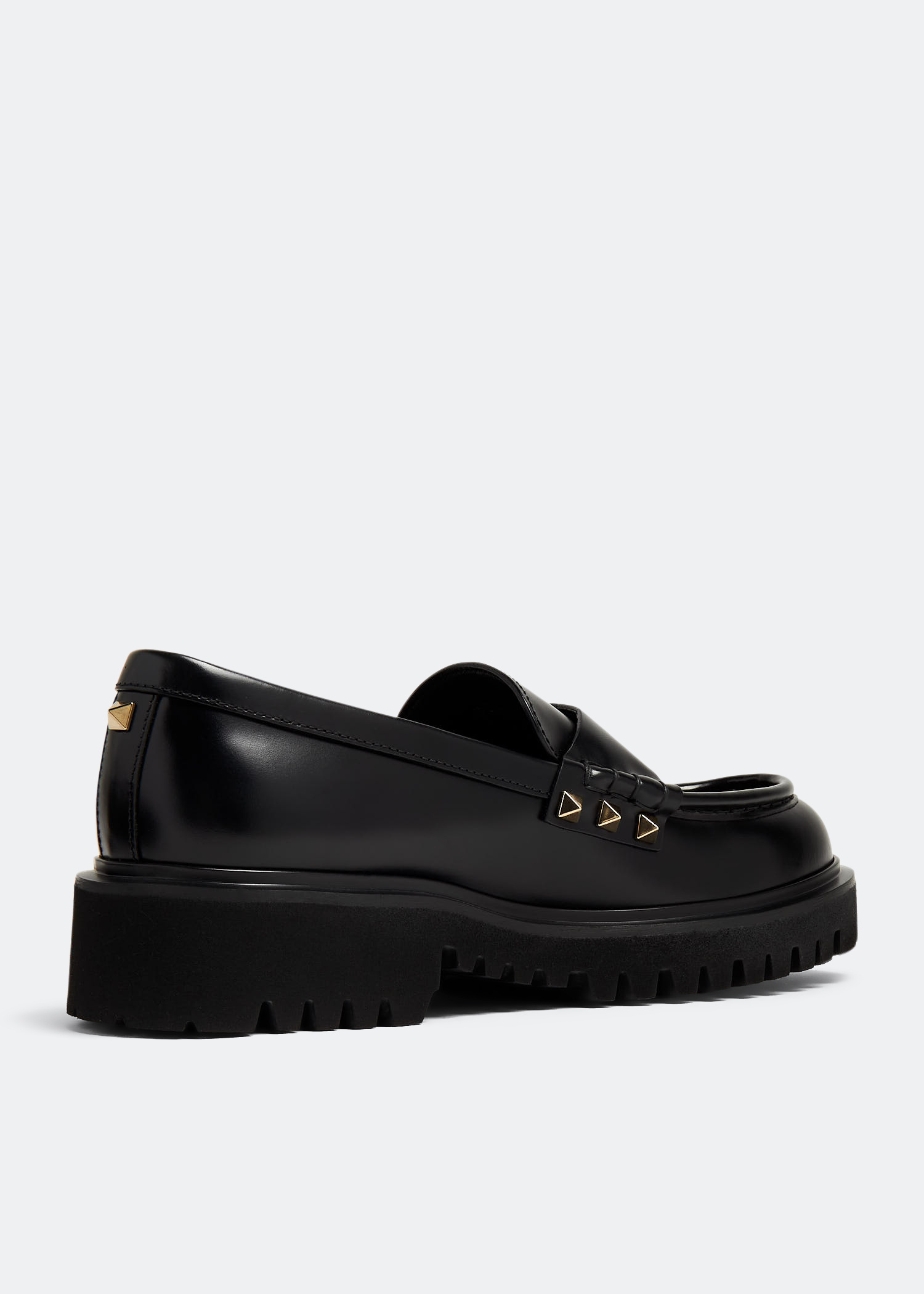 Valentino Garavani 6W2B0R08XCA0NO 関税送料込 Valentino Garavani One Stud XL sneakers for Men - Black in