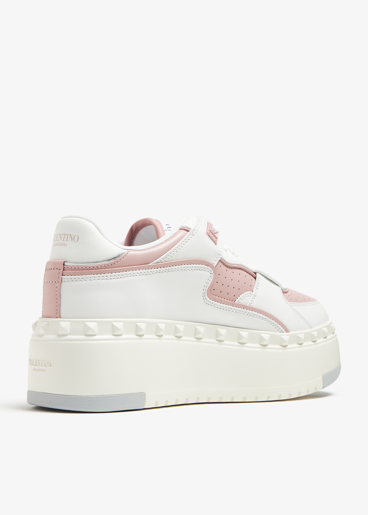 Valentino Garavani 6W2S0IL9LALQYF 関税送料込 Valentino Garavani Sneaker Upvillage beige/cream | TheDoubleF