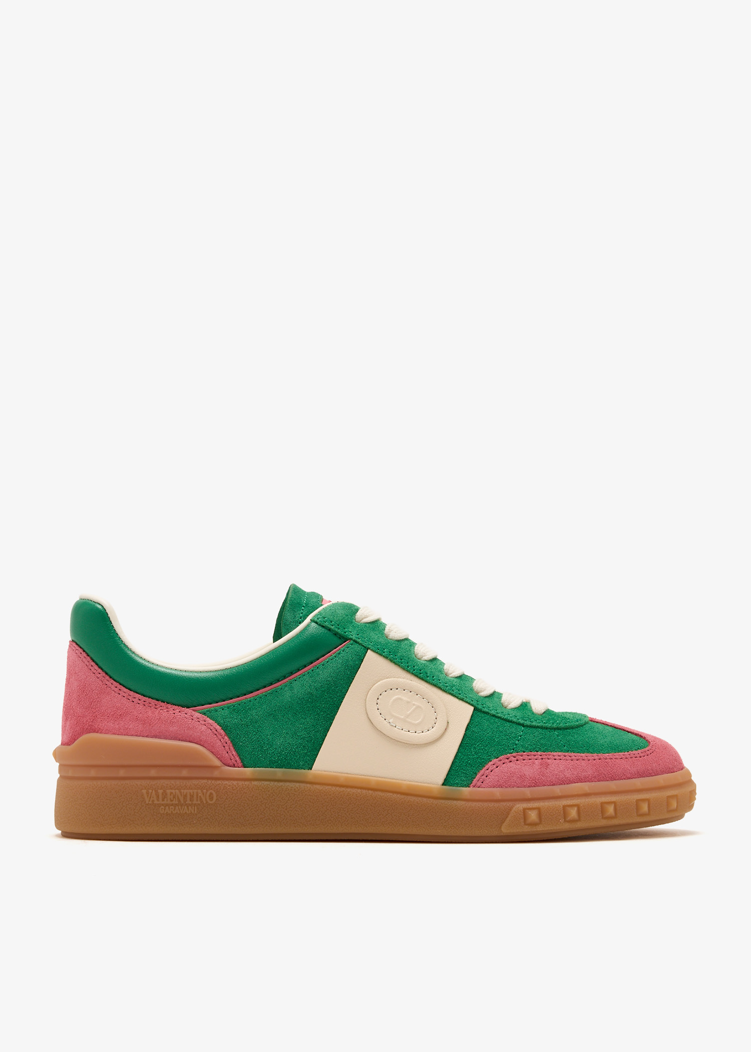 VALENTINO GARAVANI【スウェット☆グリーン】関税送料込 Valentino Garavani Upvillage sneakers for Women - Green in