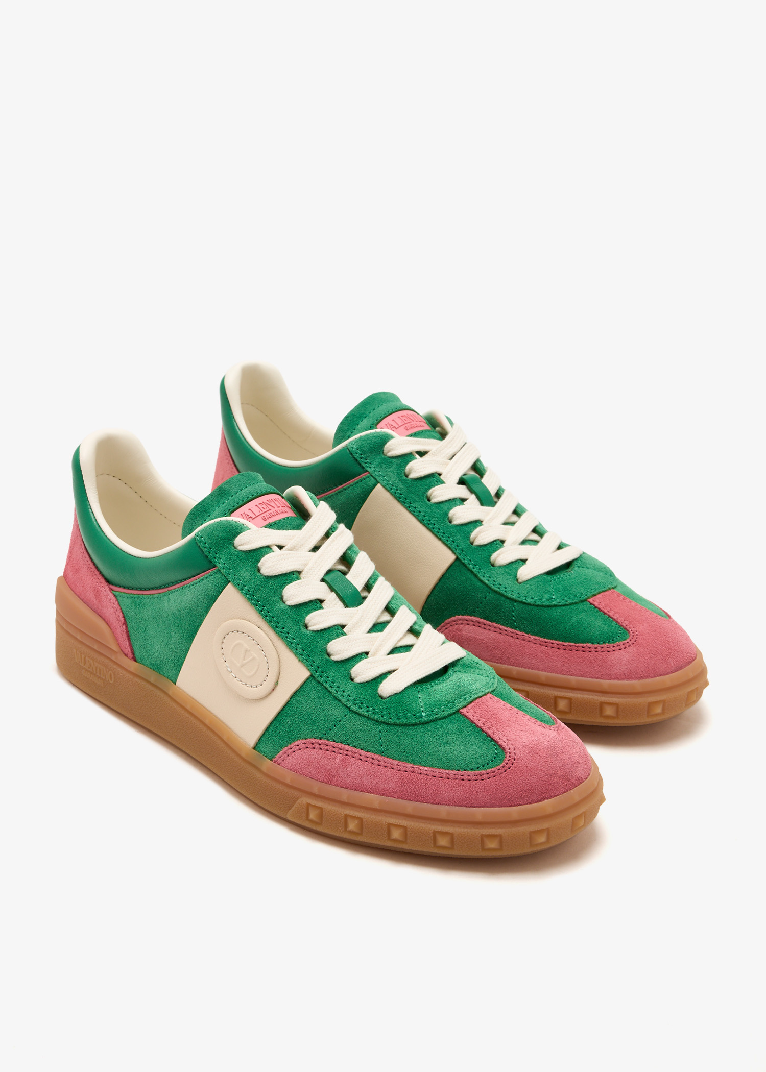 Valentino Garavani Upvillage sneakers for Women - Green in