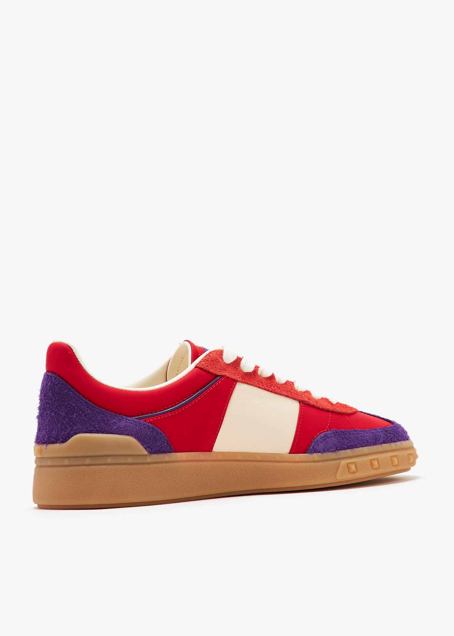 Valentino Garavani Upvillage sneakers for Women - Red in UAE Valentino Garavani Upvillage sneakers for Women - Red in UAE