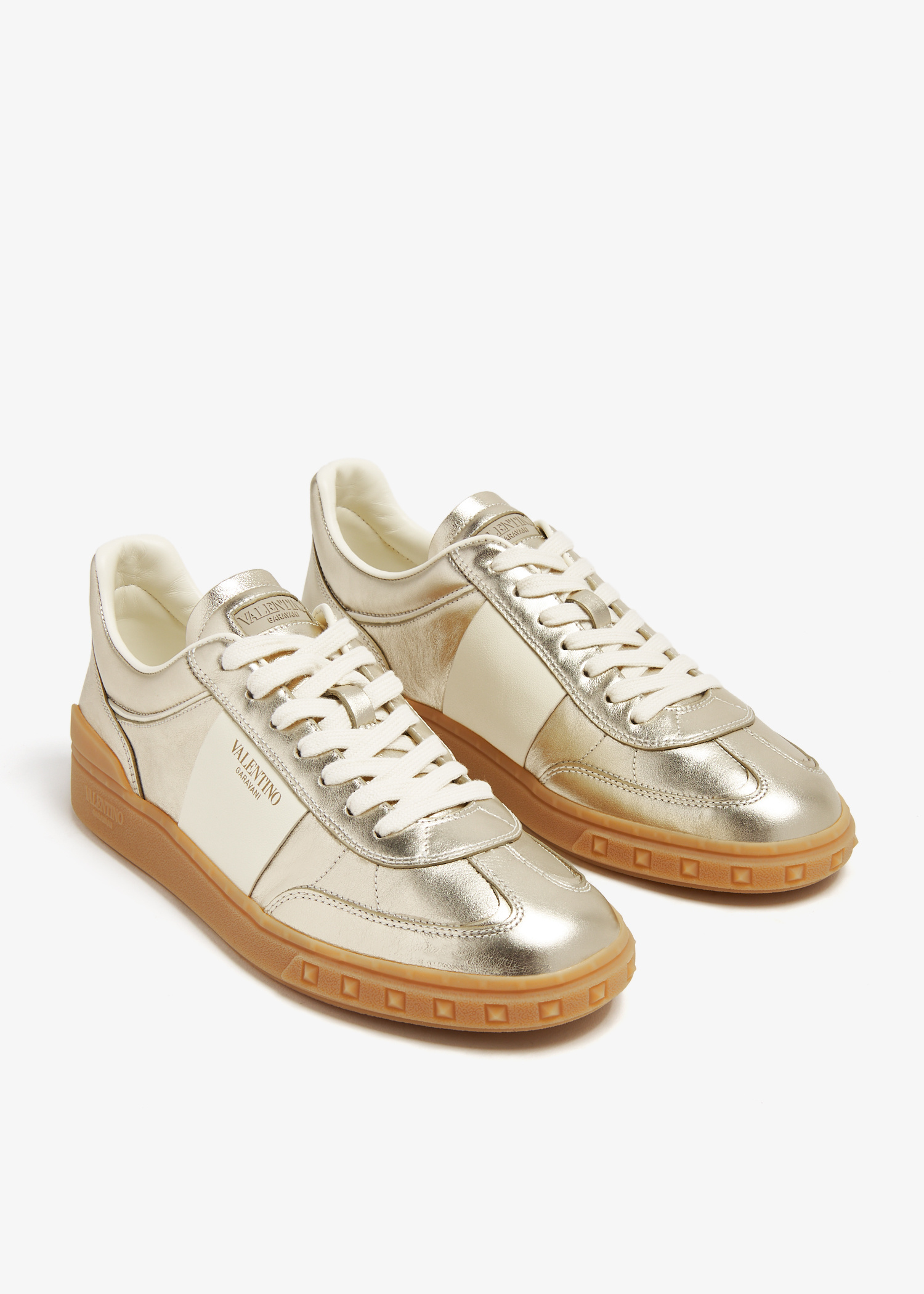 スニーカー VALENTINO GARAVANI Woman Sneakers Gold 6W2S0IL9HEJ Y3Q 21820491_52174282_600.jpg