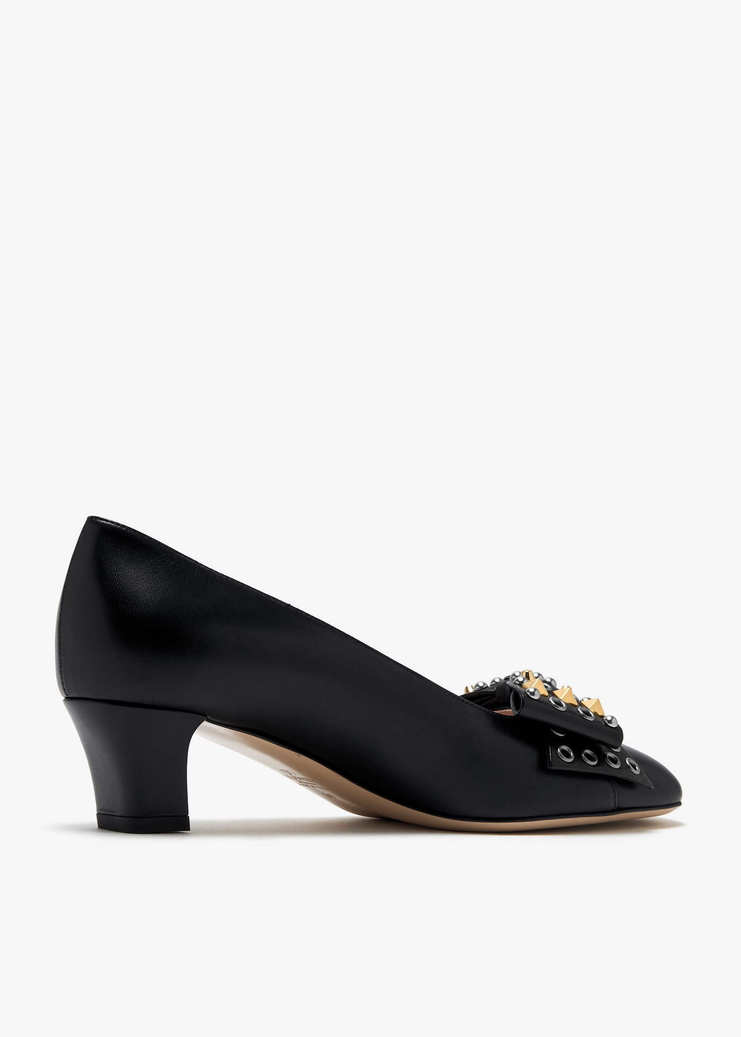 Valentino Garavani Bowow pumps for Women - Black in UAE