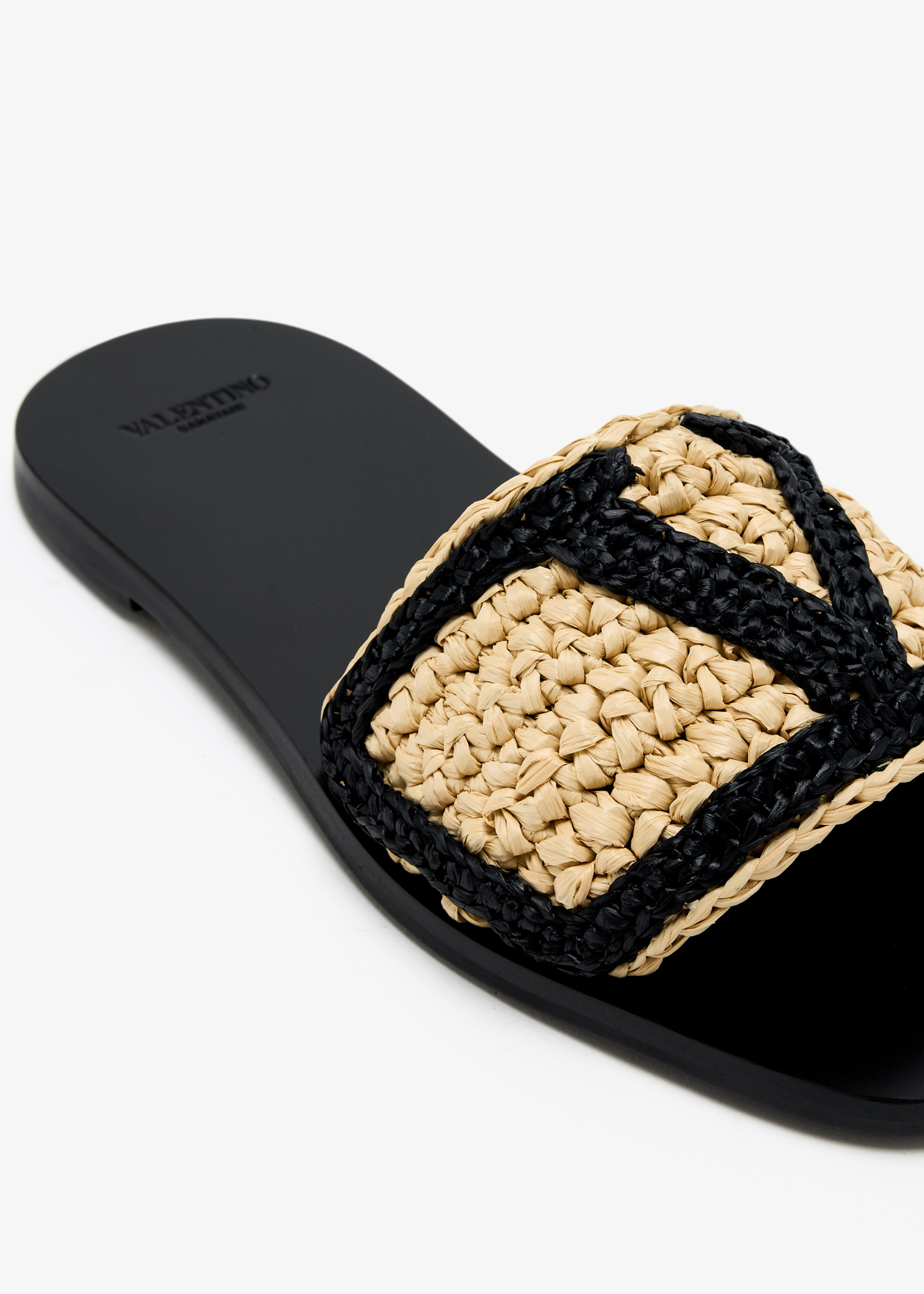 Valentino Garavani Viva Superstar slide sandals for Women