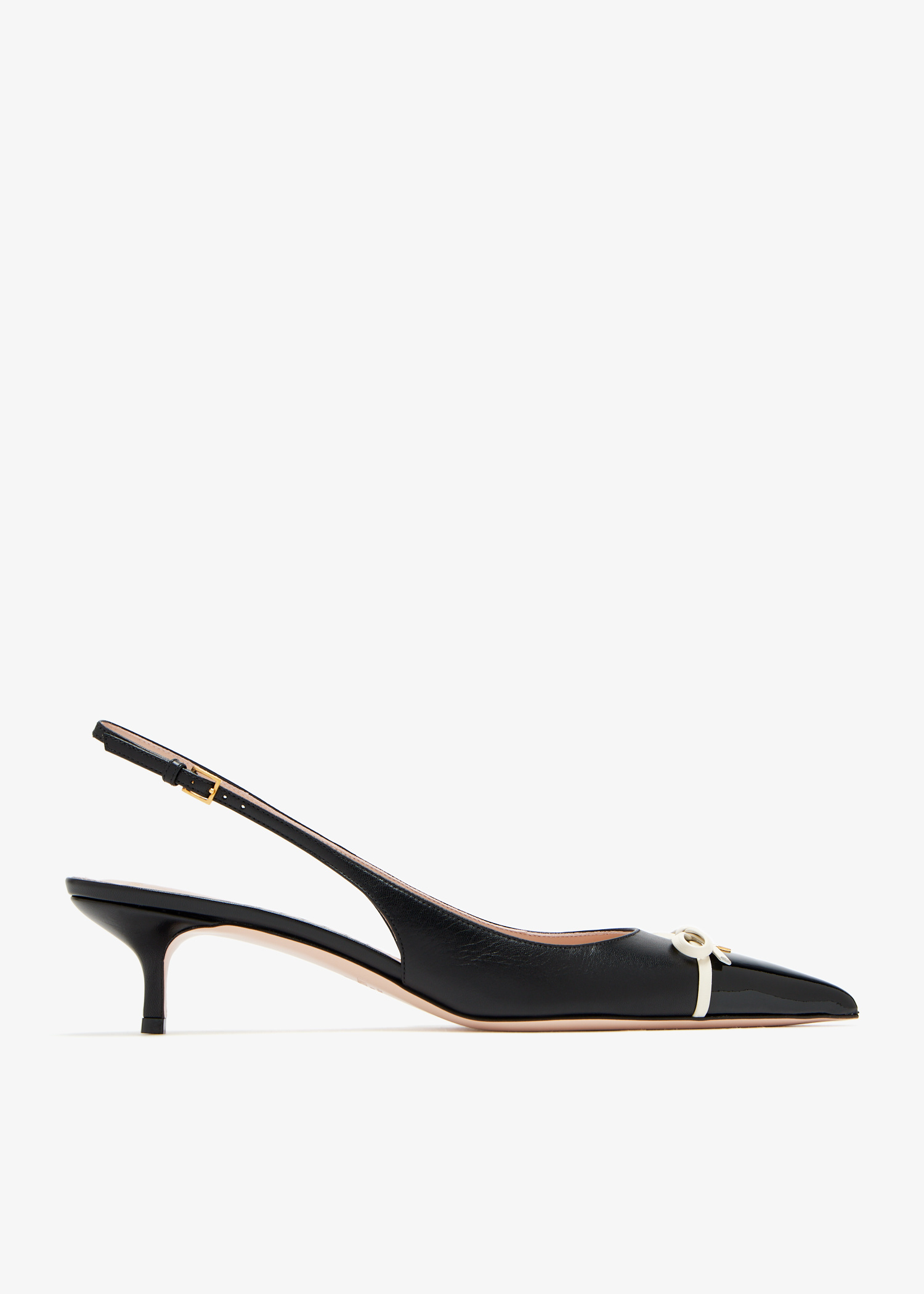 Valentino ブラック レース ハイヒール　37 ロックスタッズ ストラップサンダル 90mm for ウィメンズ インチ