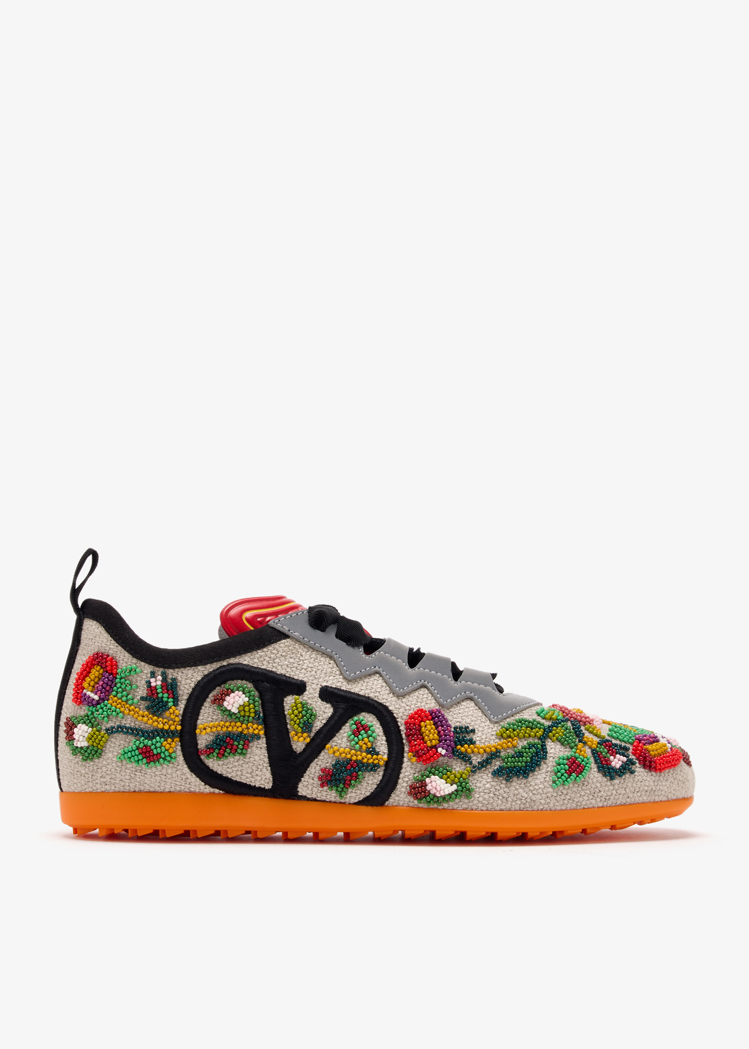 スニーカー Valentino Garavani Chromathon Sneakers In Technical Fabric Valentino Garavani Chromathon Sneakers in Technical Fabric