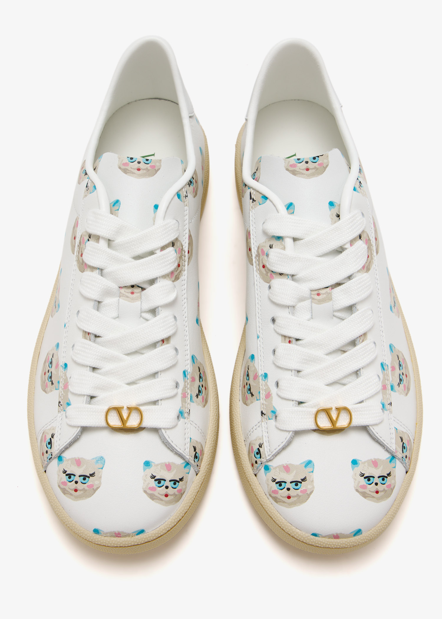 Valentino Garavani Royco Le Chat De La Maison sneakers for