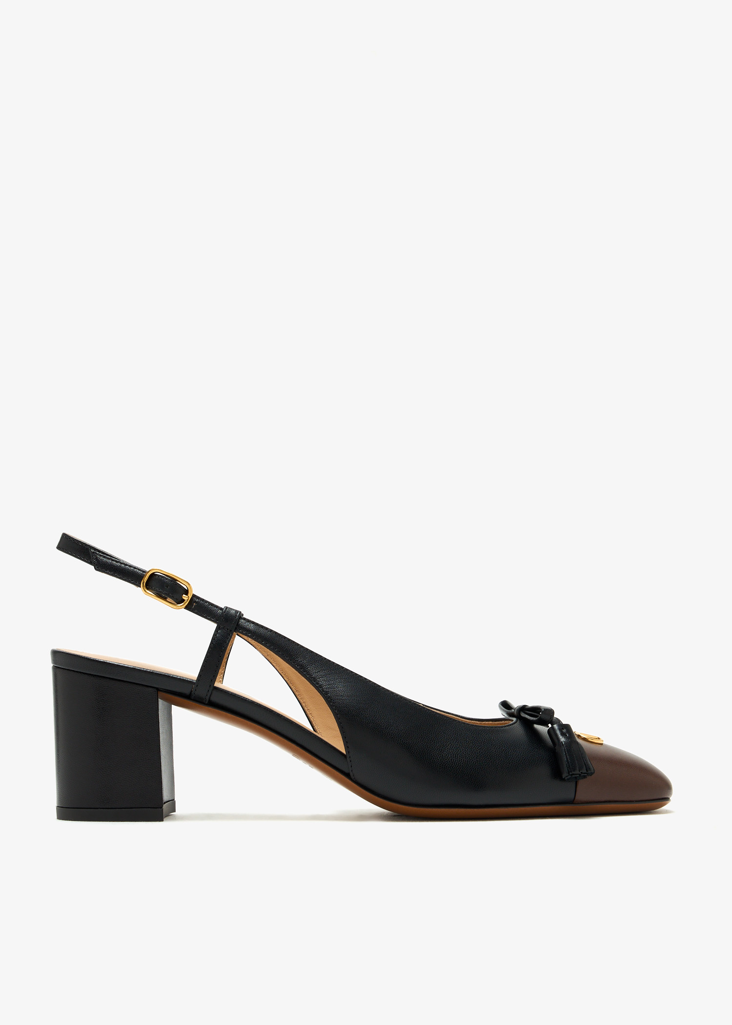Valentino Garavani WS0R01FIZEDM 関税送料込 Valentino Garavani Valet Du Roi pumps for Women - Black in