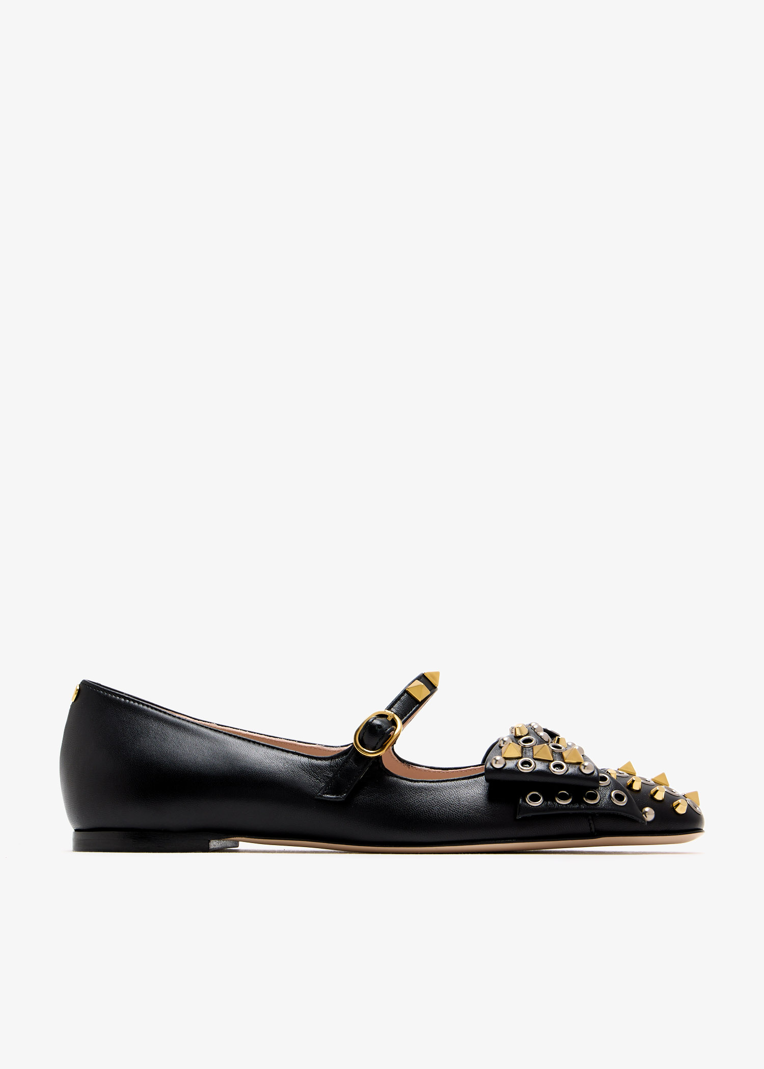Valentino Garavani Bowow Mary Jane ballerinas for Women