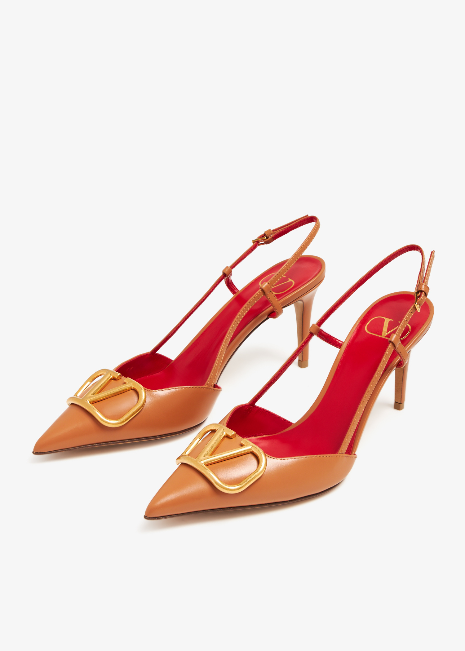 VIP【送料関税込】VALENTINO GARAVANI BEPOINTY SLINGBACK PUMPS Valentino Garavani Bepointy slingback pumps for Women