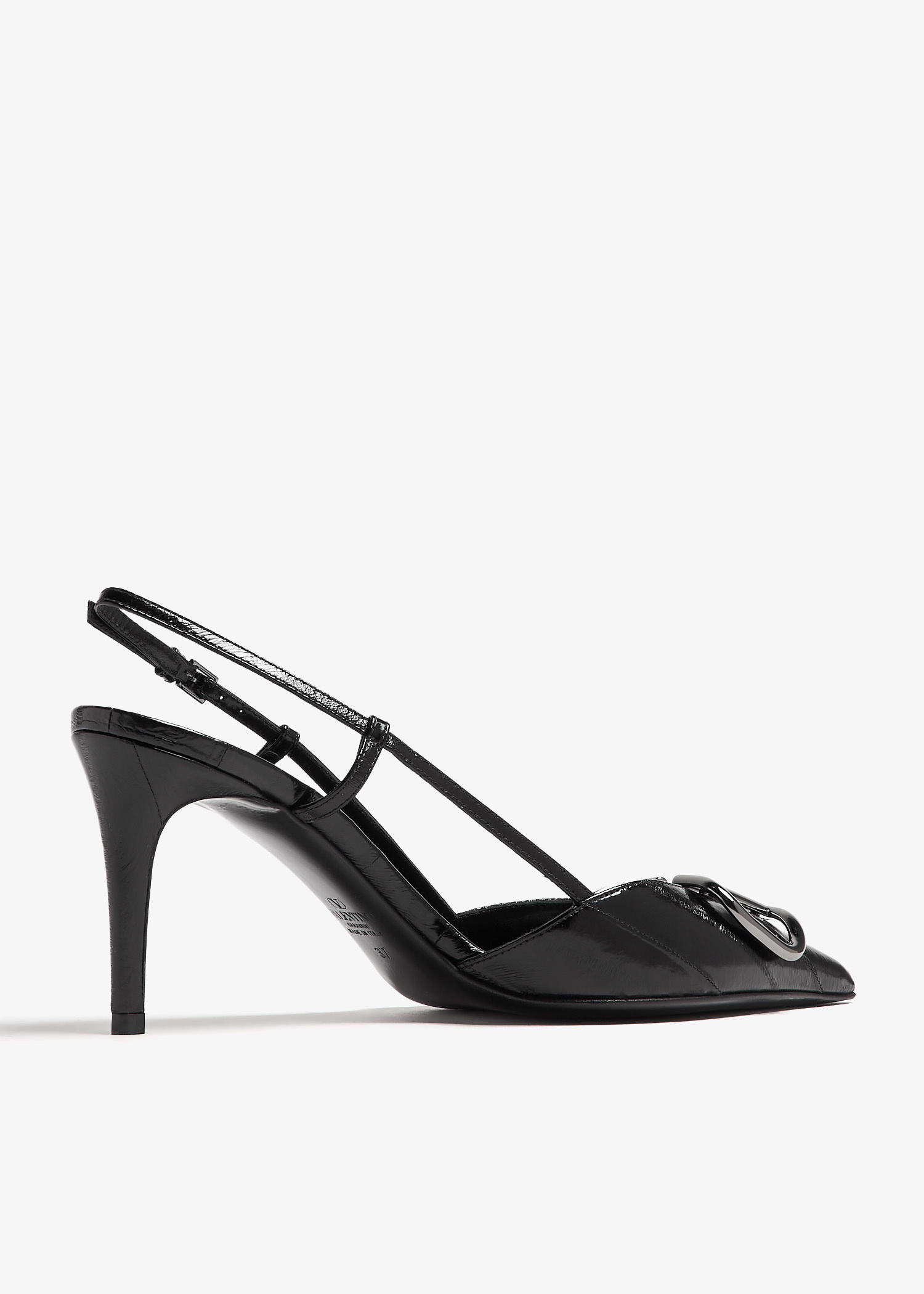 Valentino Garavani VLogo Signature slingback pumps for Women