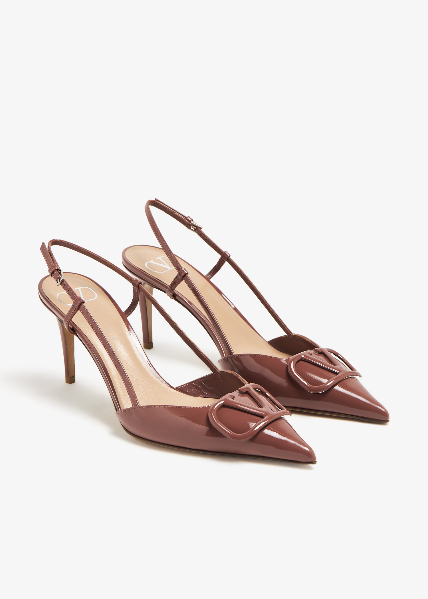 シューズ・サンダルその他 VALENTINO Woman High heel shoes Brown 6W2S0R01AGX QRX shoes-2193-1.jpg