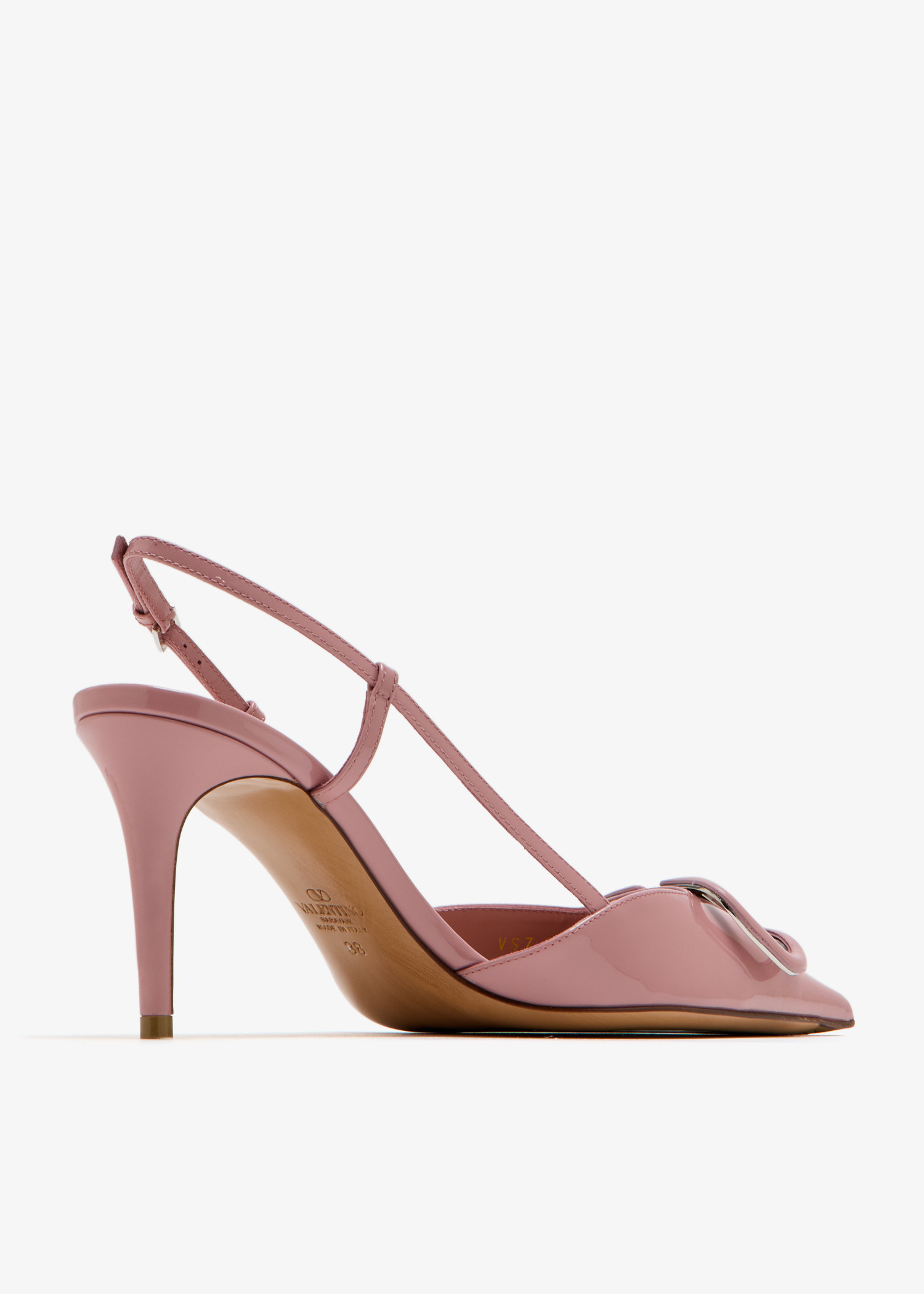 Valentino Garavani VLogo Signature pumps for Women - Pink in