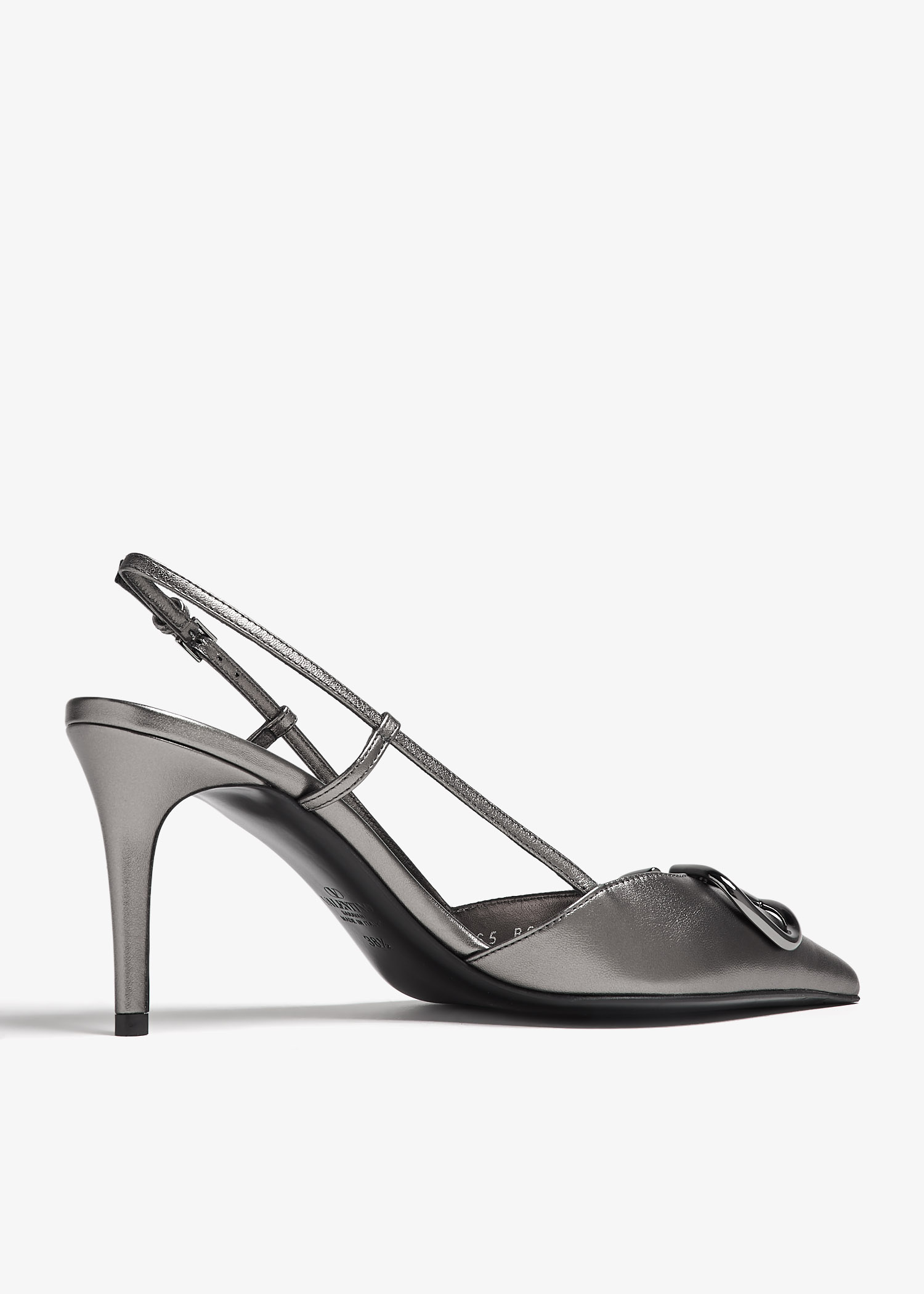 Valentino Garavani VLogo Signature slingback pumps for Women