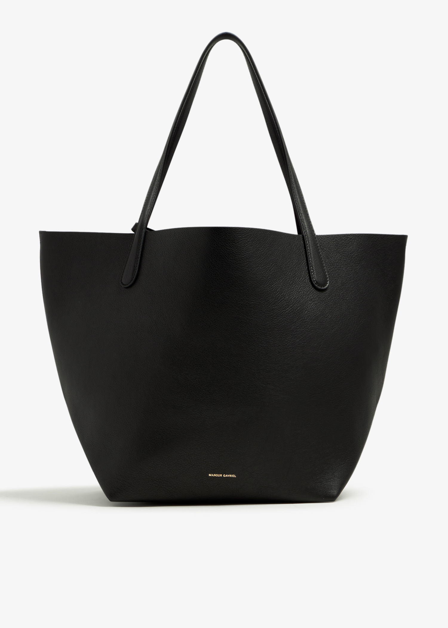 MANSUR GAVRIEL♡ 黒 スエード ミュール Mules Mansur Gavriel Black size 39 EU in Suede - 25662218