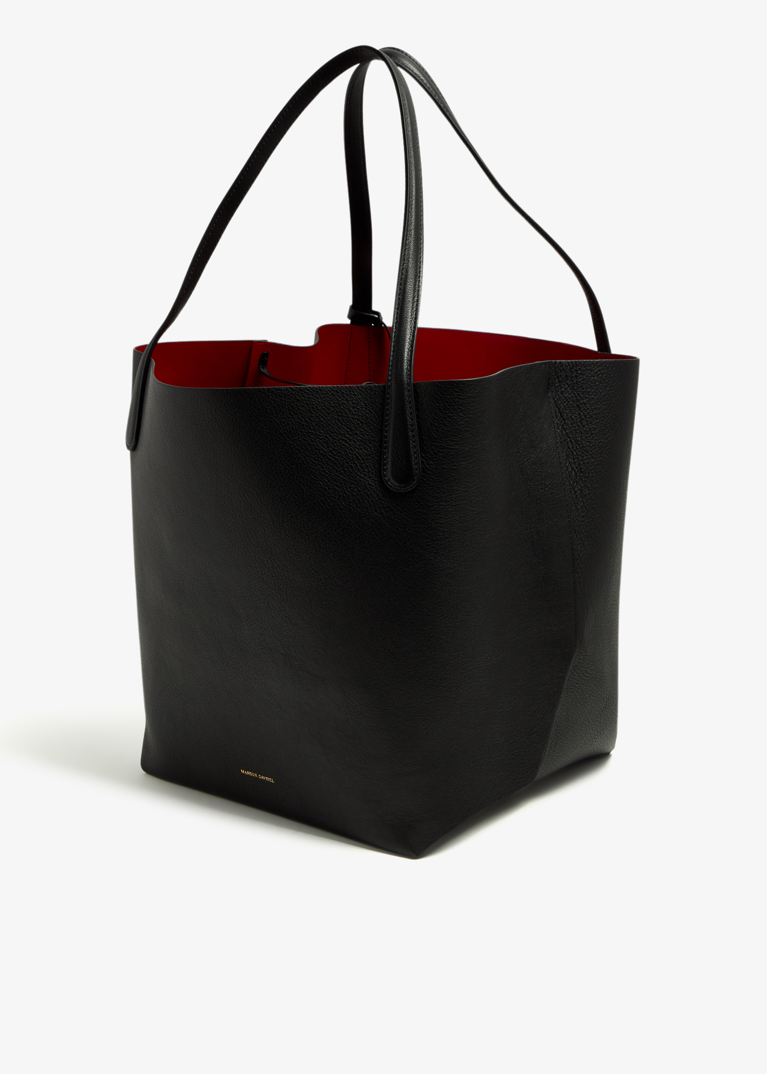 Mansur Gavriel Everyday soft tote bag for Women - Black in