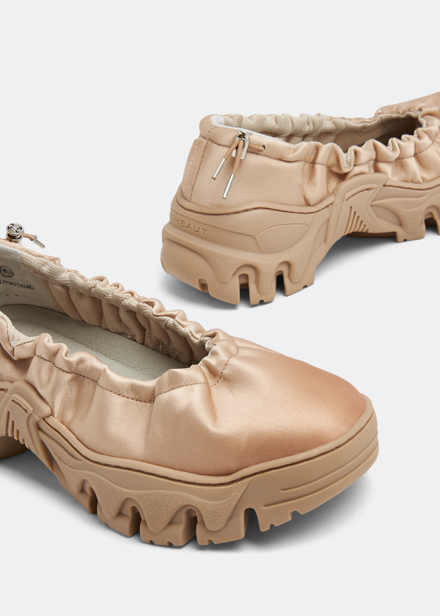 ROMBAUT BOCCACCIO Aura 38 バレエシューズ Aura Bows Black - Rombaut - Footwear – ROMBAUT
