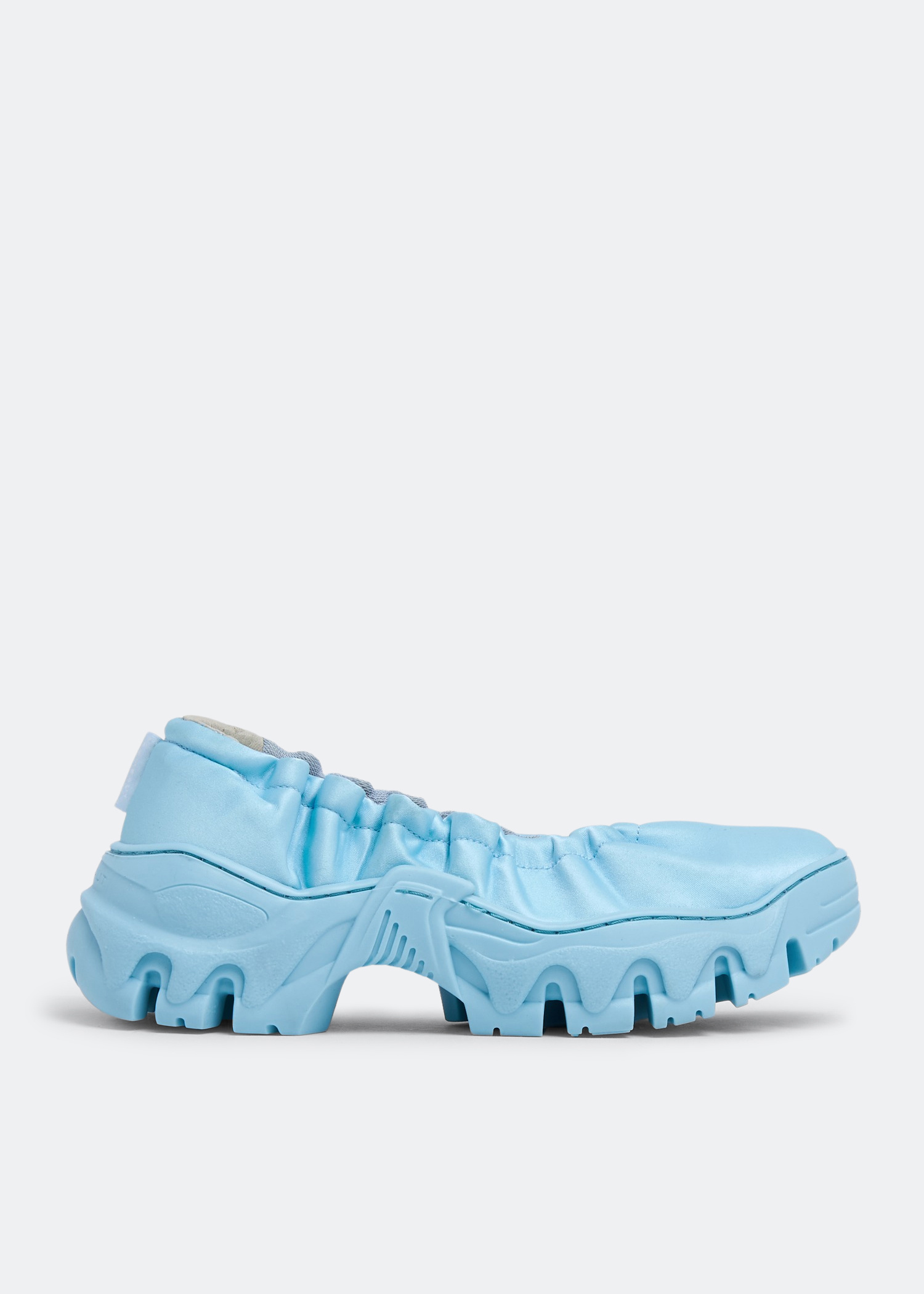Rombaut Boccaccio II Aura 女式芭蕾舞鞋- 蓝色| 阿联酋Level Shoes