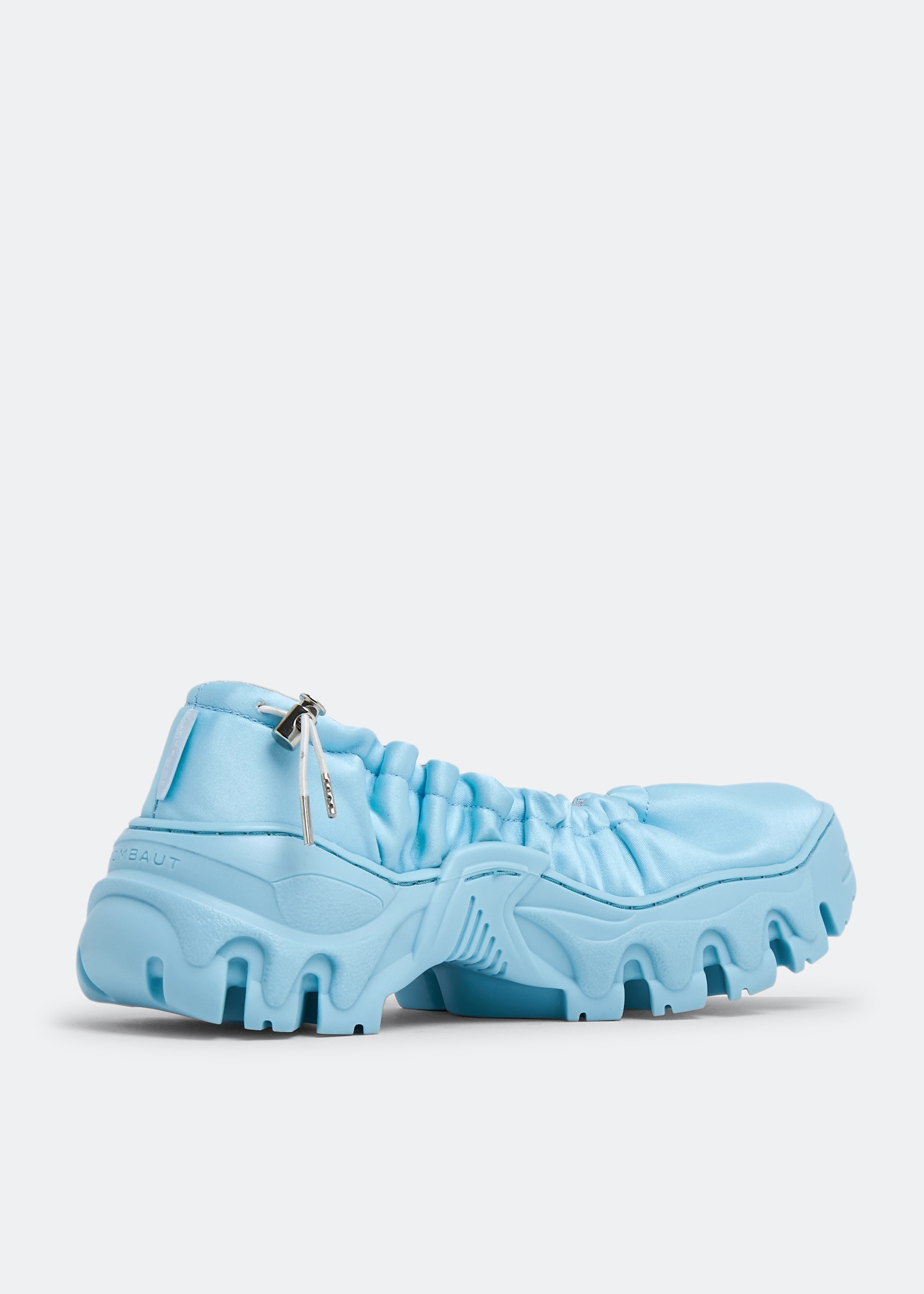 Rombaut Boccaccio II Aura 女式芭蕾舞鞋- 蓝色| 阿联酋Level Shoes