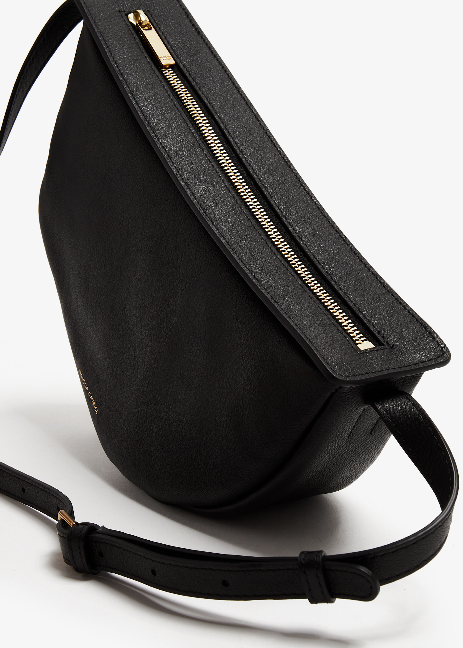 MANSUR GAVRIEL♡ 黒 スエード ミュール MANSUR GAVRIEL♡ 黒 スエード ミュール