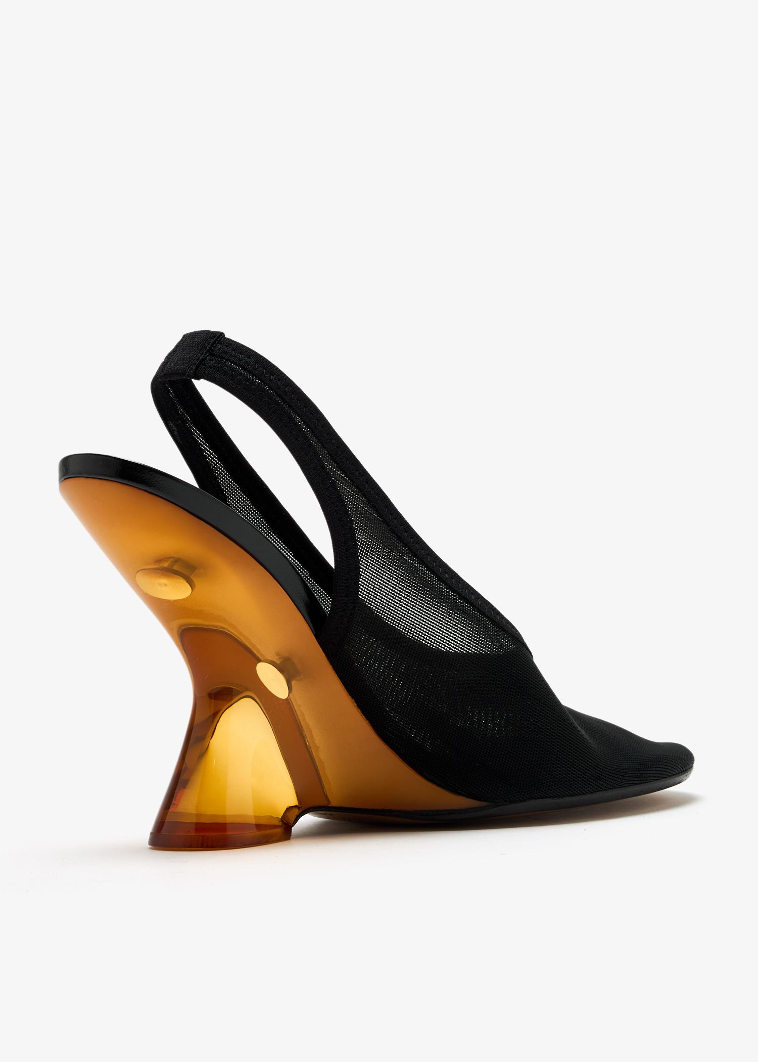 Dries Van Noten Slingback pumps for Women - Black in UAE