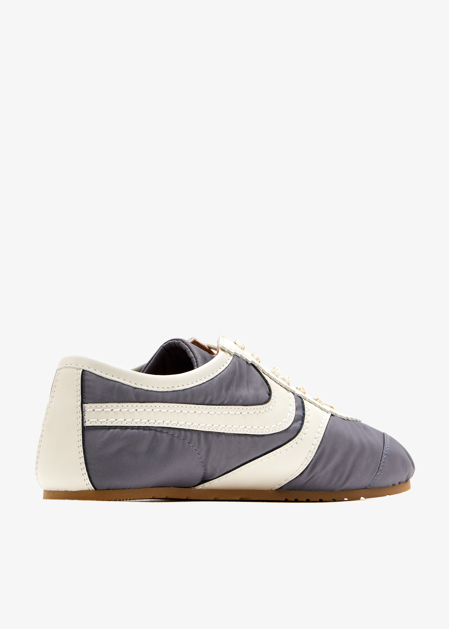 Dries Van Noten Dustin nylon sneakers for Women - Blue in USA