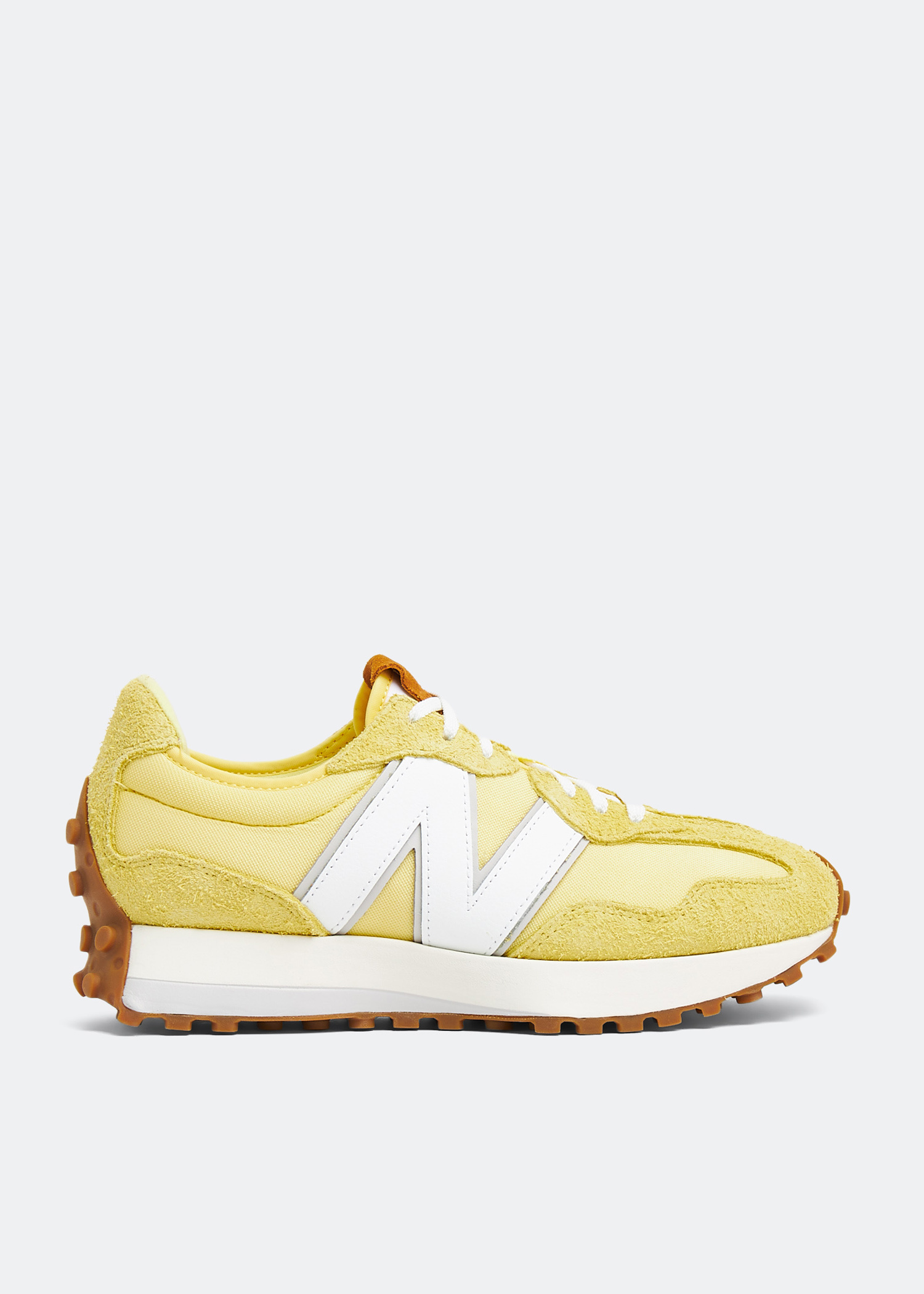 New Balance 327 sneakers for Women - Yellow in USA | Level Shoes