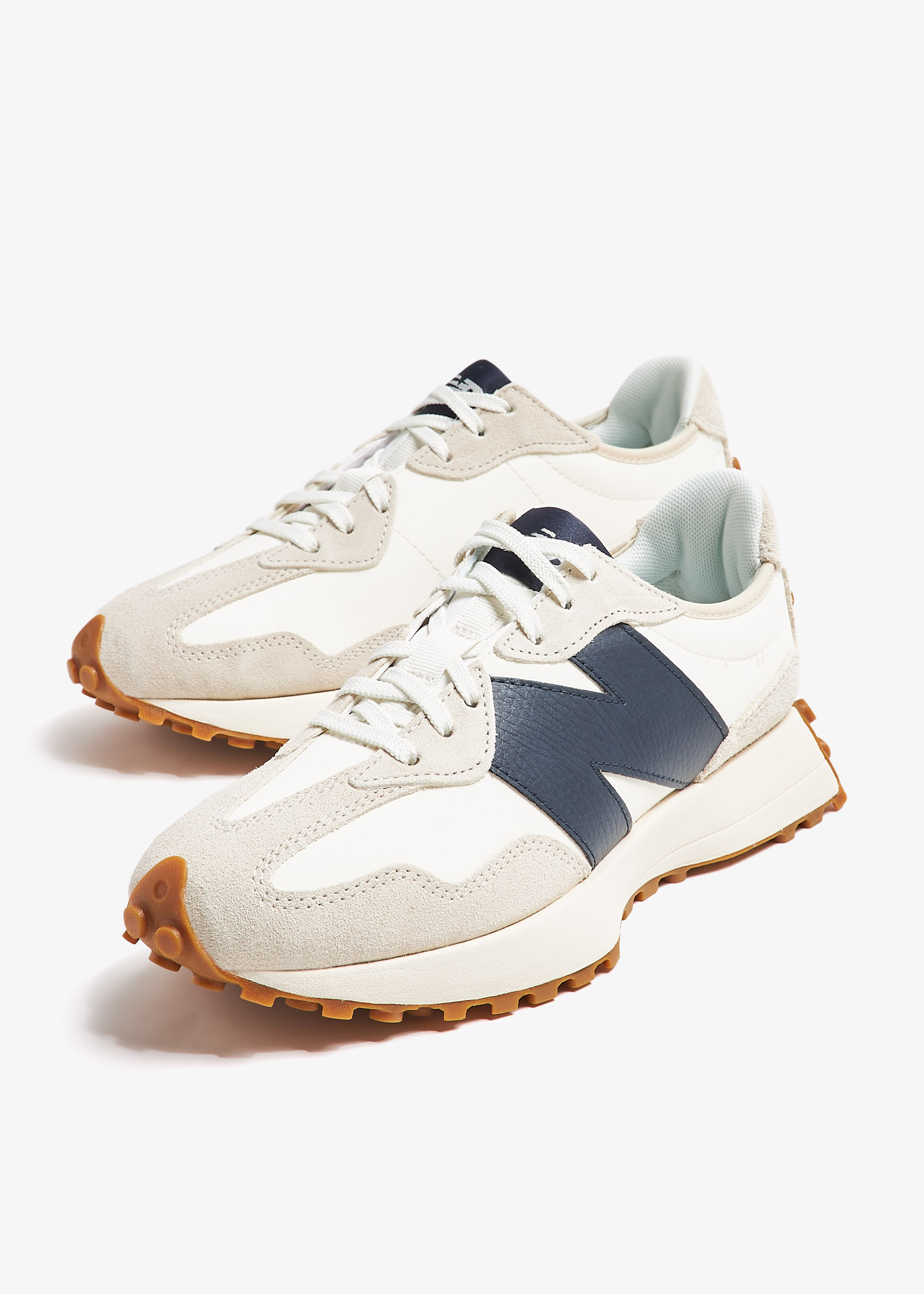 New Balance 327 sneakers for Women - Beige in USA | Level Shoes