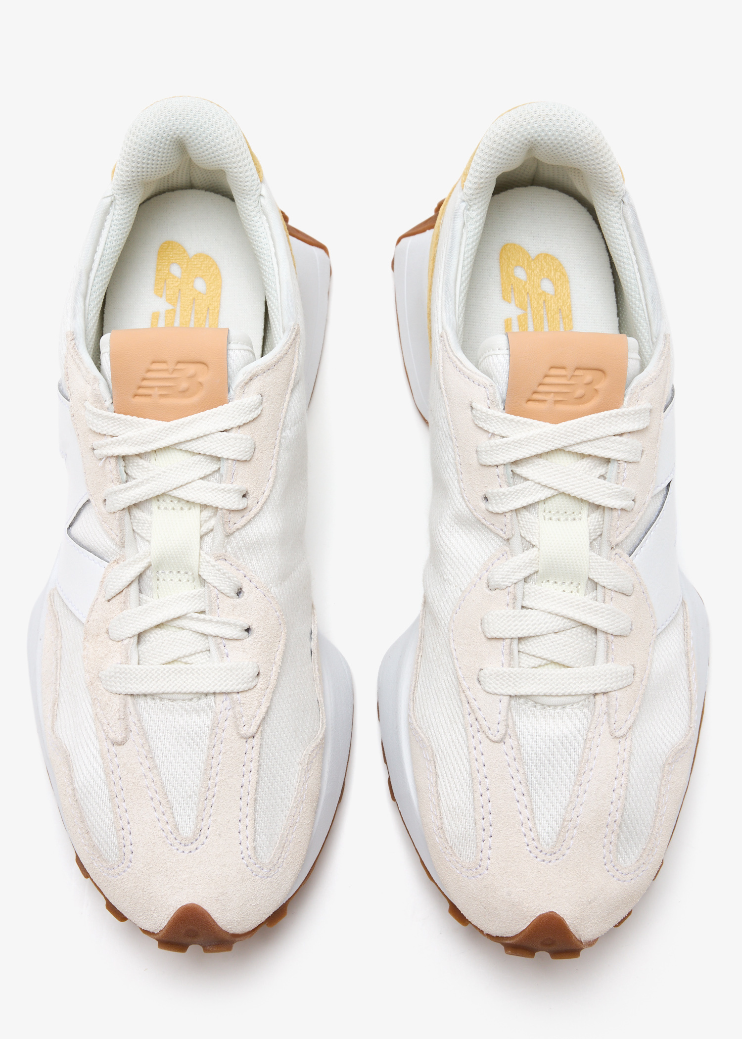 New Balance 327 sneakers for Women - Cream in UAE | Level Shoes