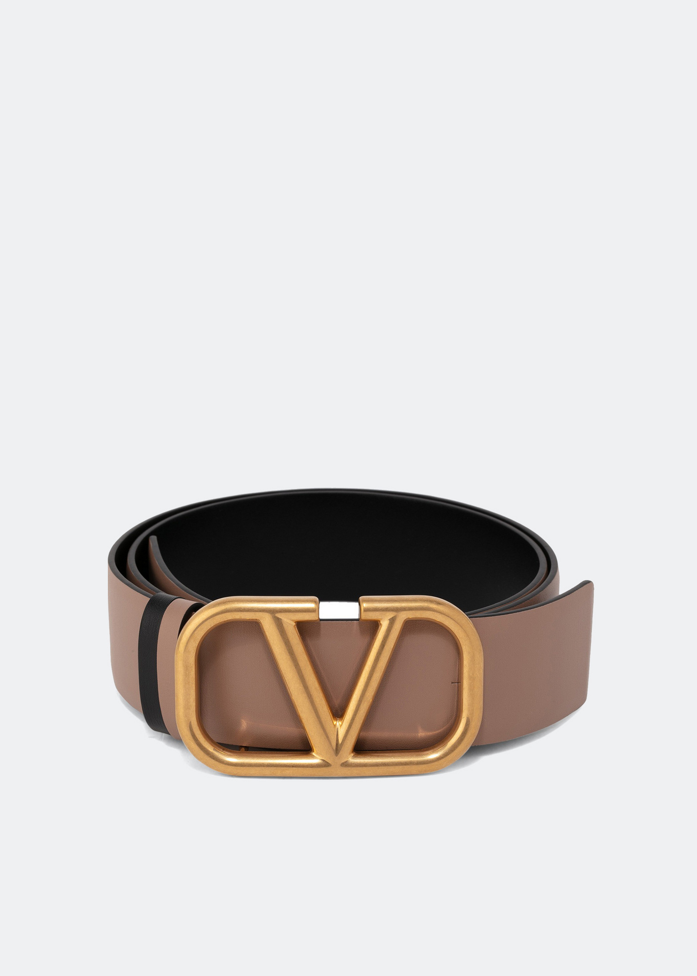 Valentino Garavani VLogo Signature reversible belt for Women