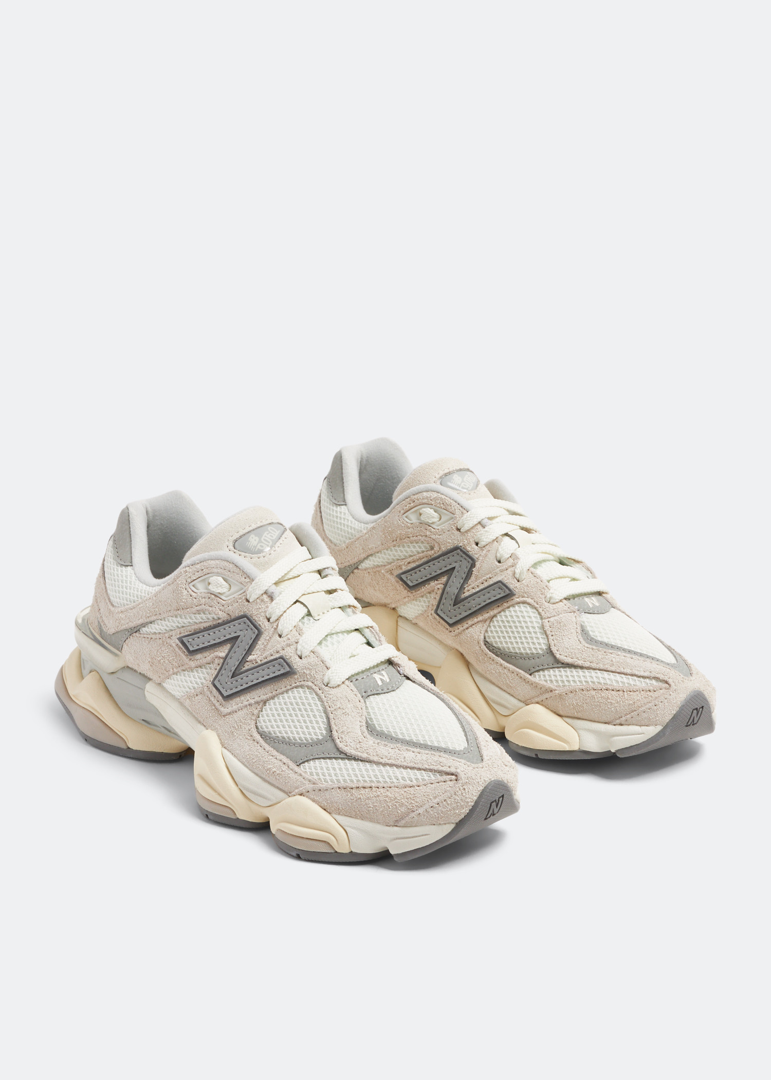 New Balance 9060 sneakers for Women - Beige in UAE | Level Shoes