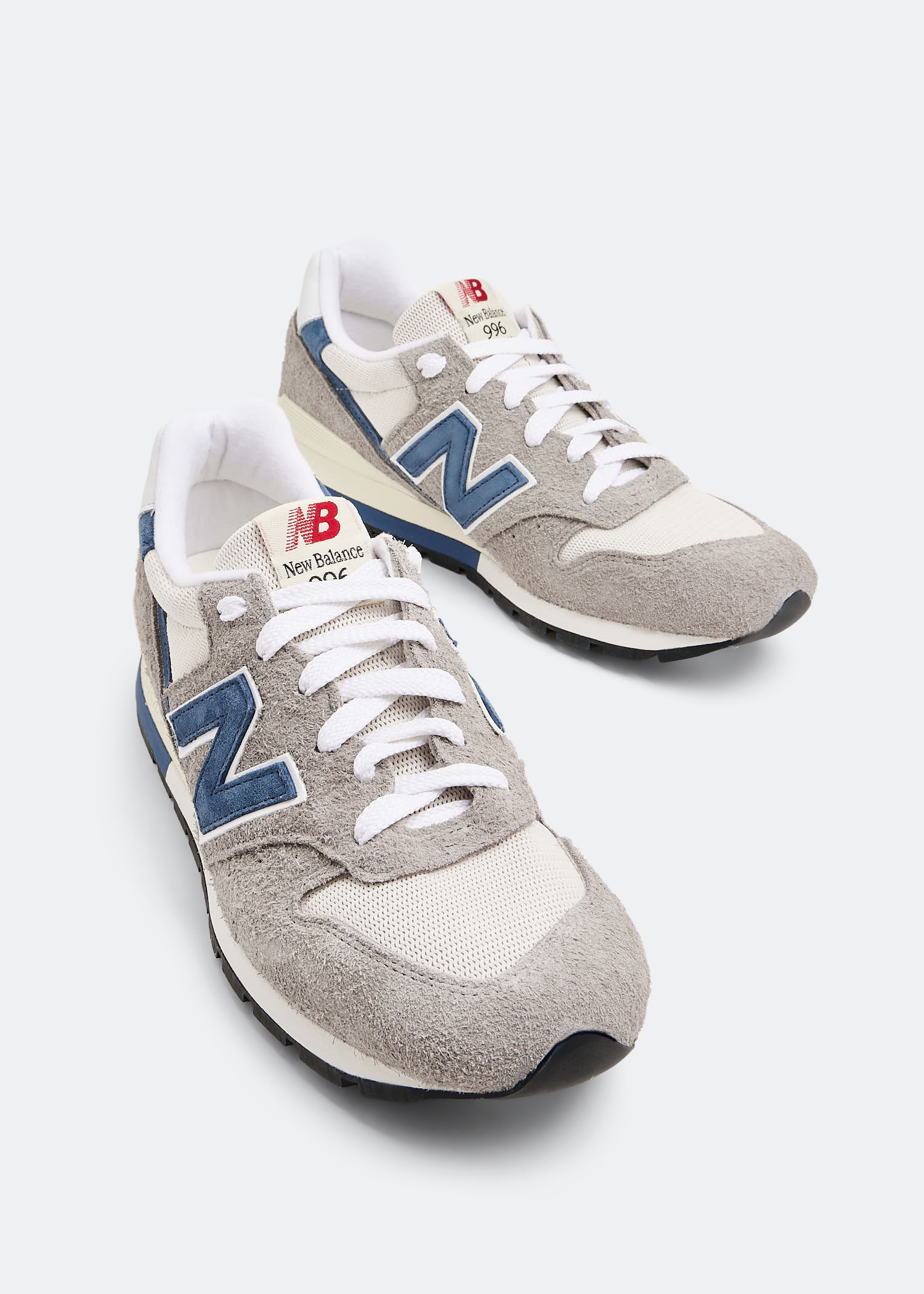 New Balance 996 'Made in USA' sneakers for Women - Grey in